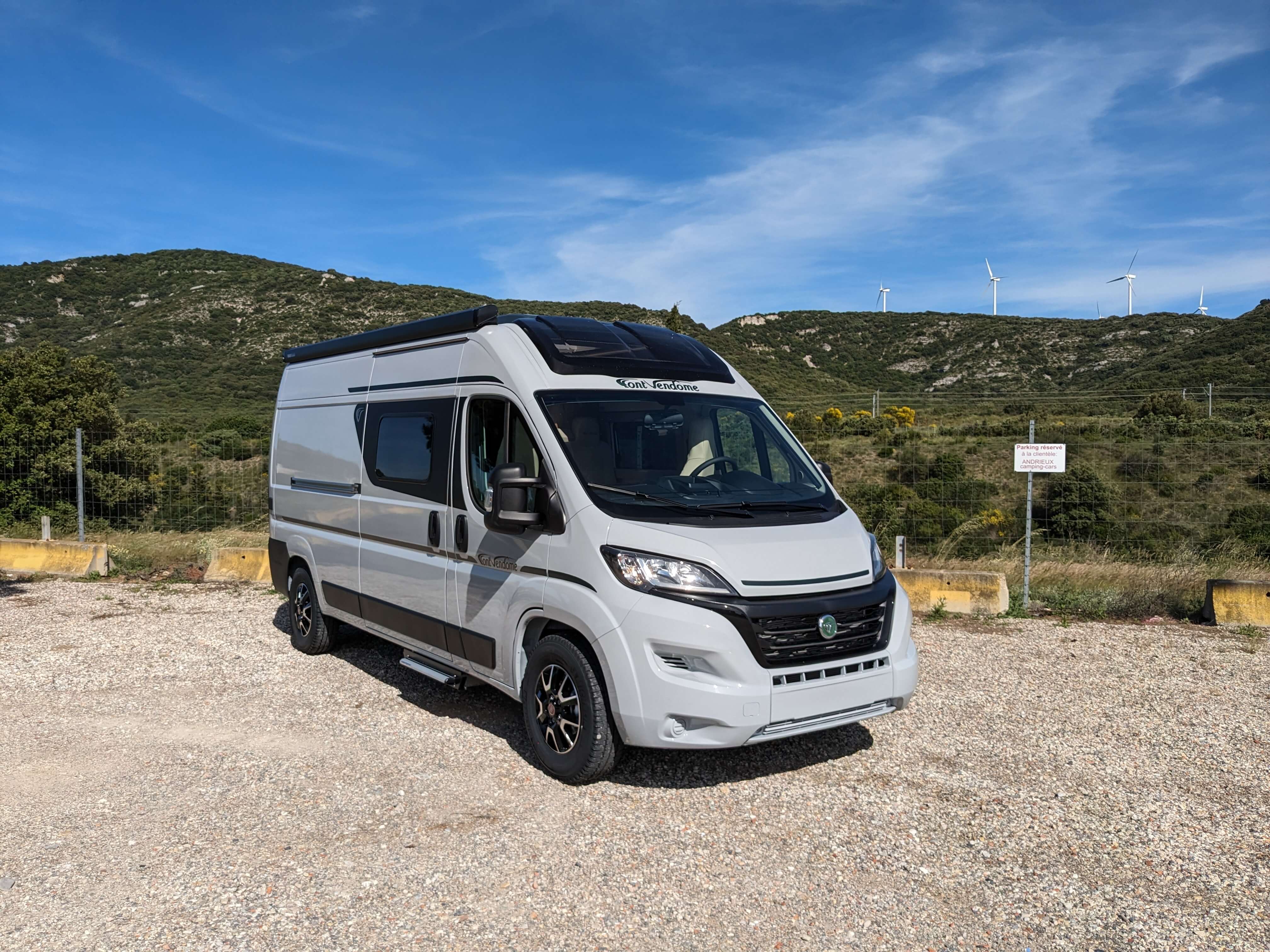  - 5 - FONT VENDOME LEADER CAMP DUO ELEGANCE 
