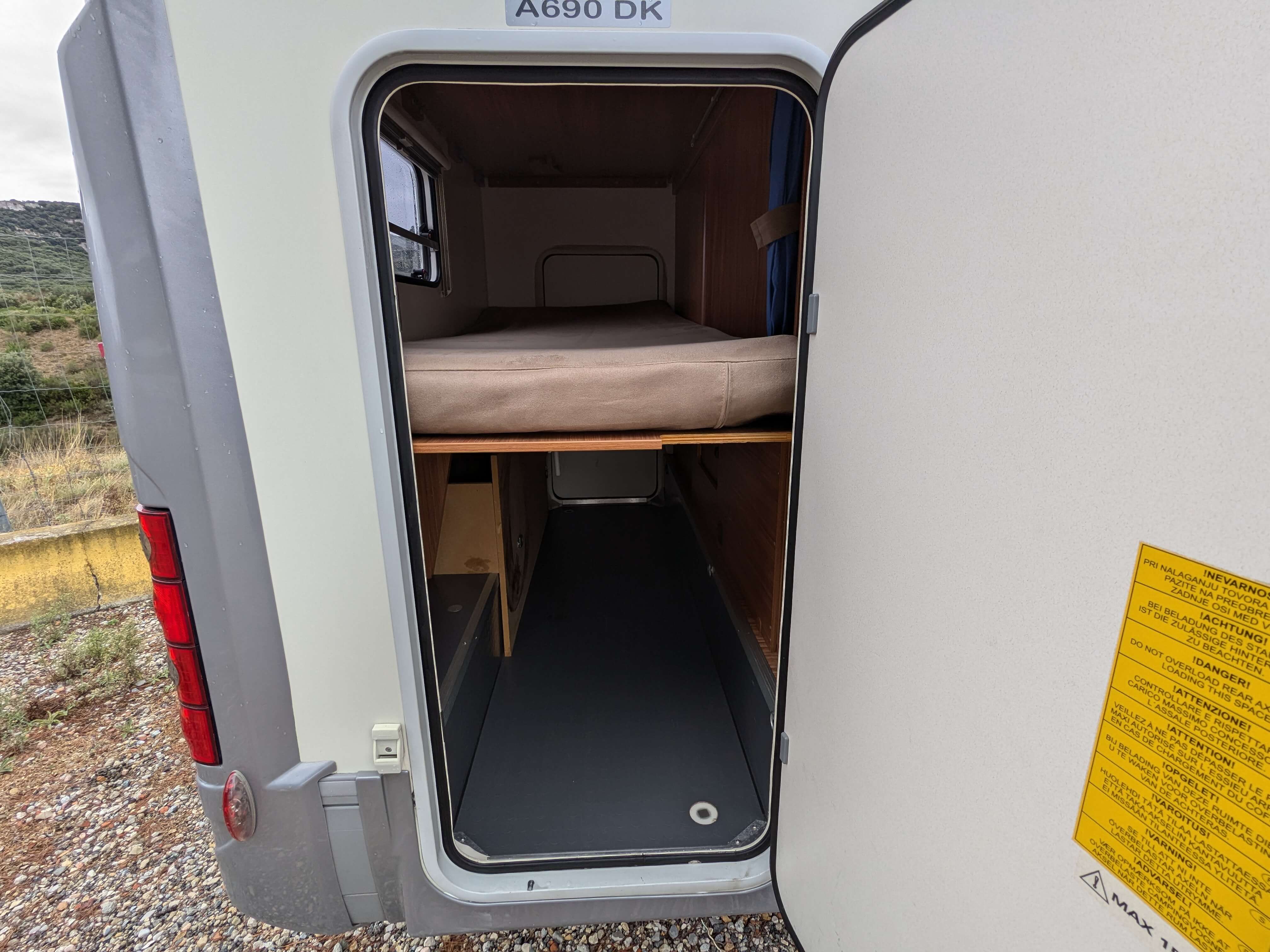  - 2 - ADRIATIK SPORT A 690 DK 