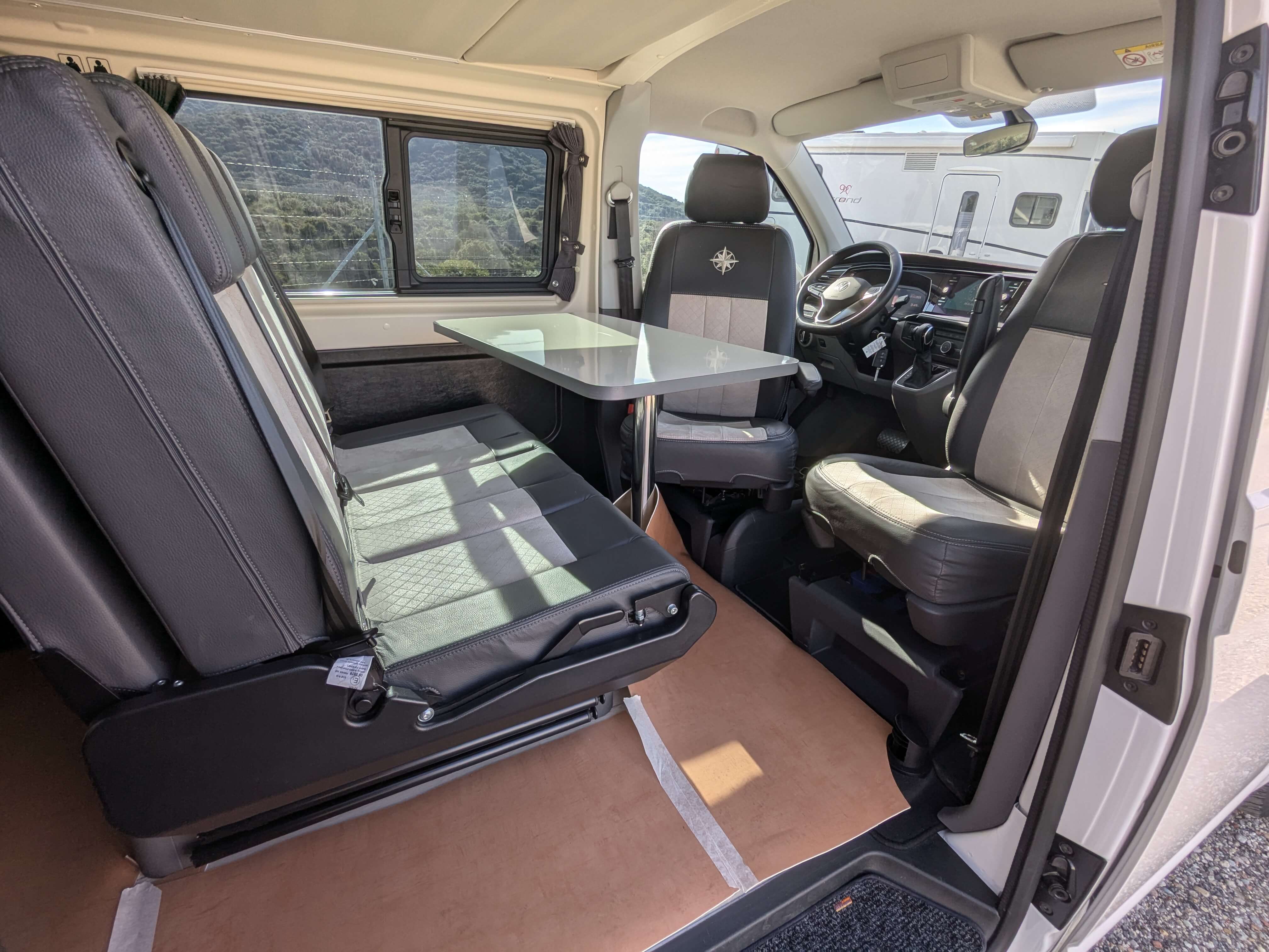  - 1 - WESTFALIA KEPLER FIVE 