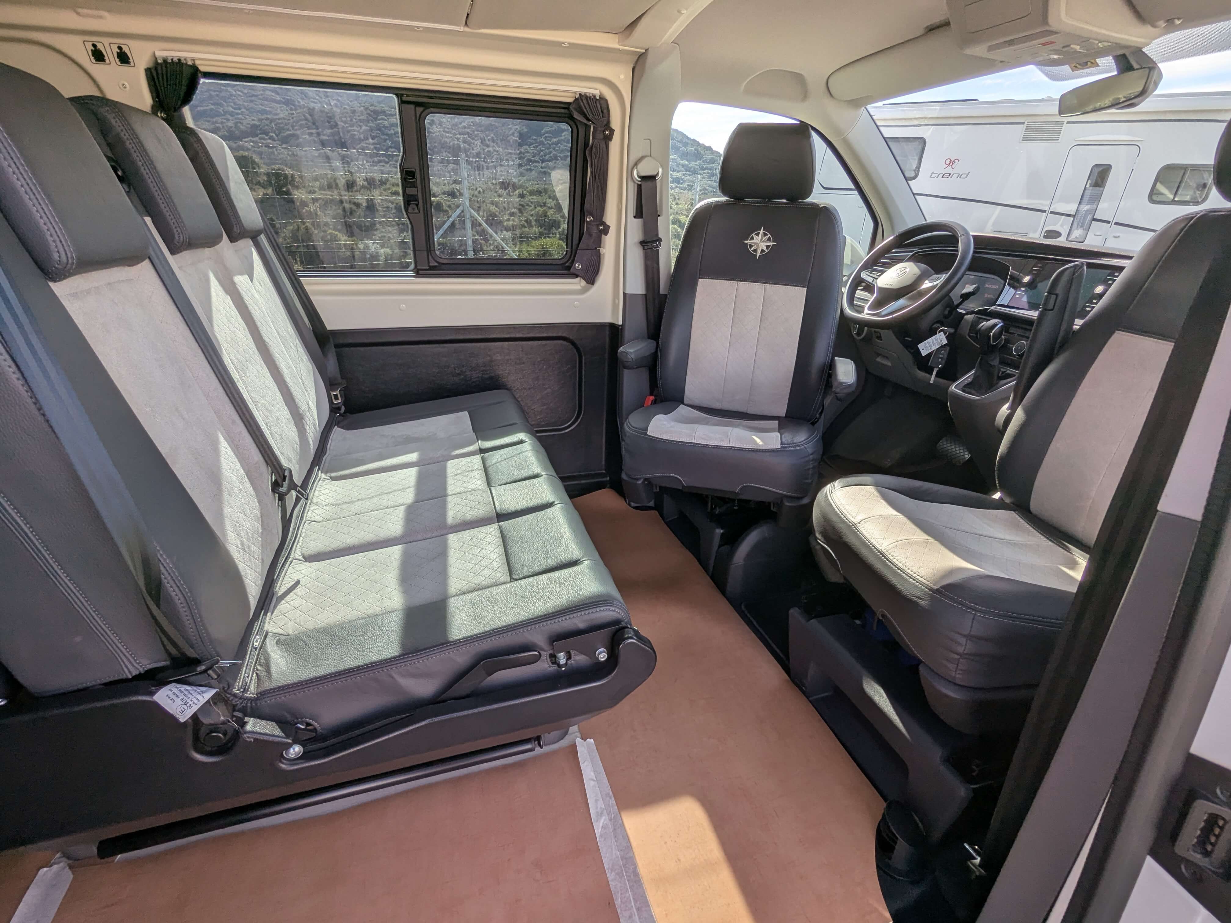  - 3 - WESTFALIA KEPLER FIVE 