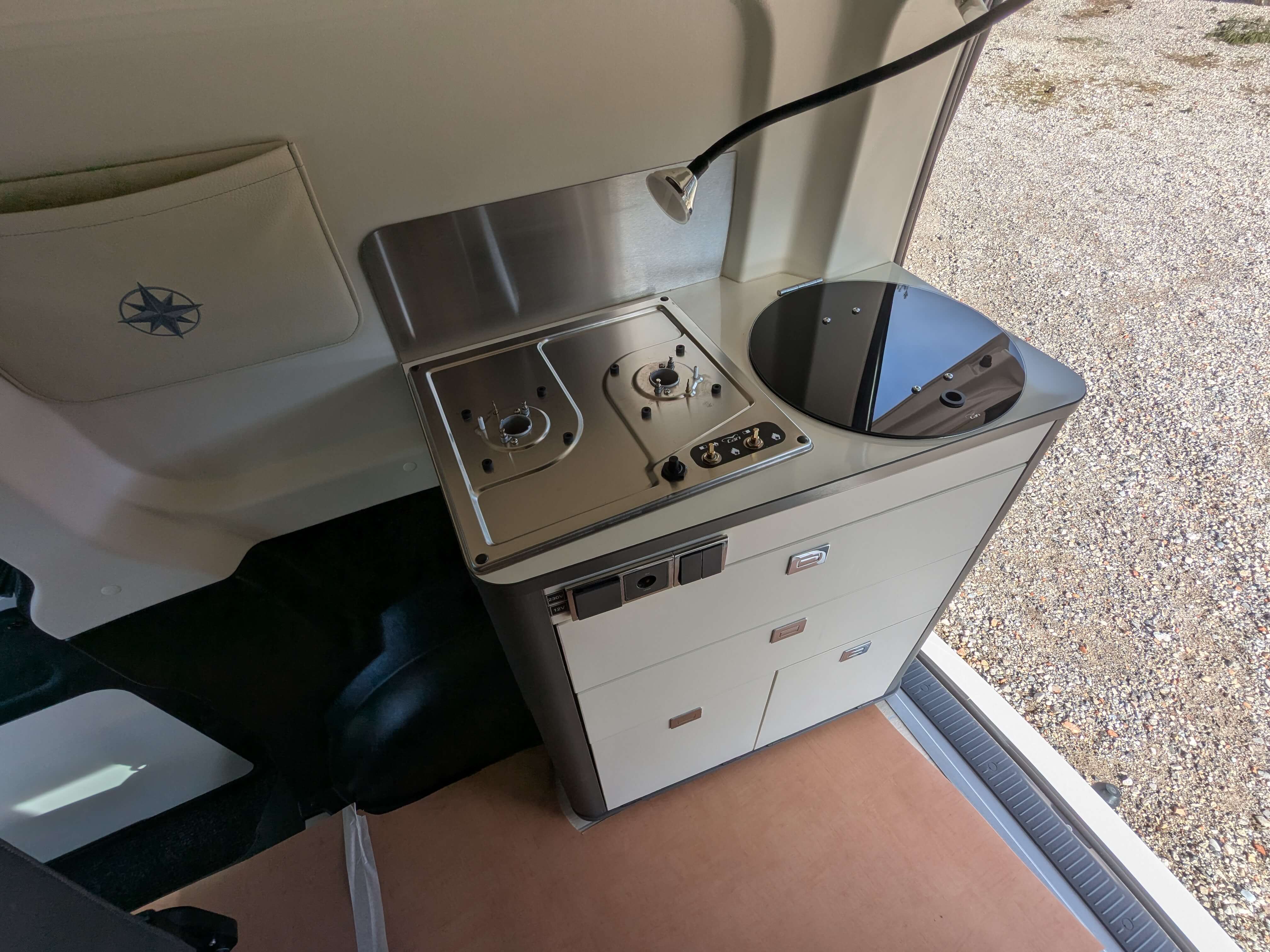  - 5 - WESTFALIA KEPLER FIVE 