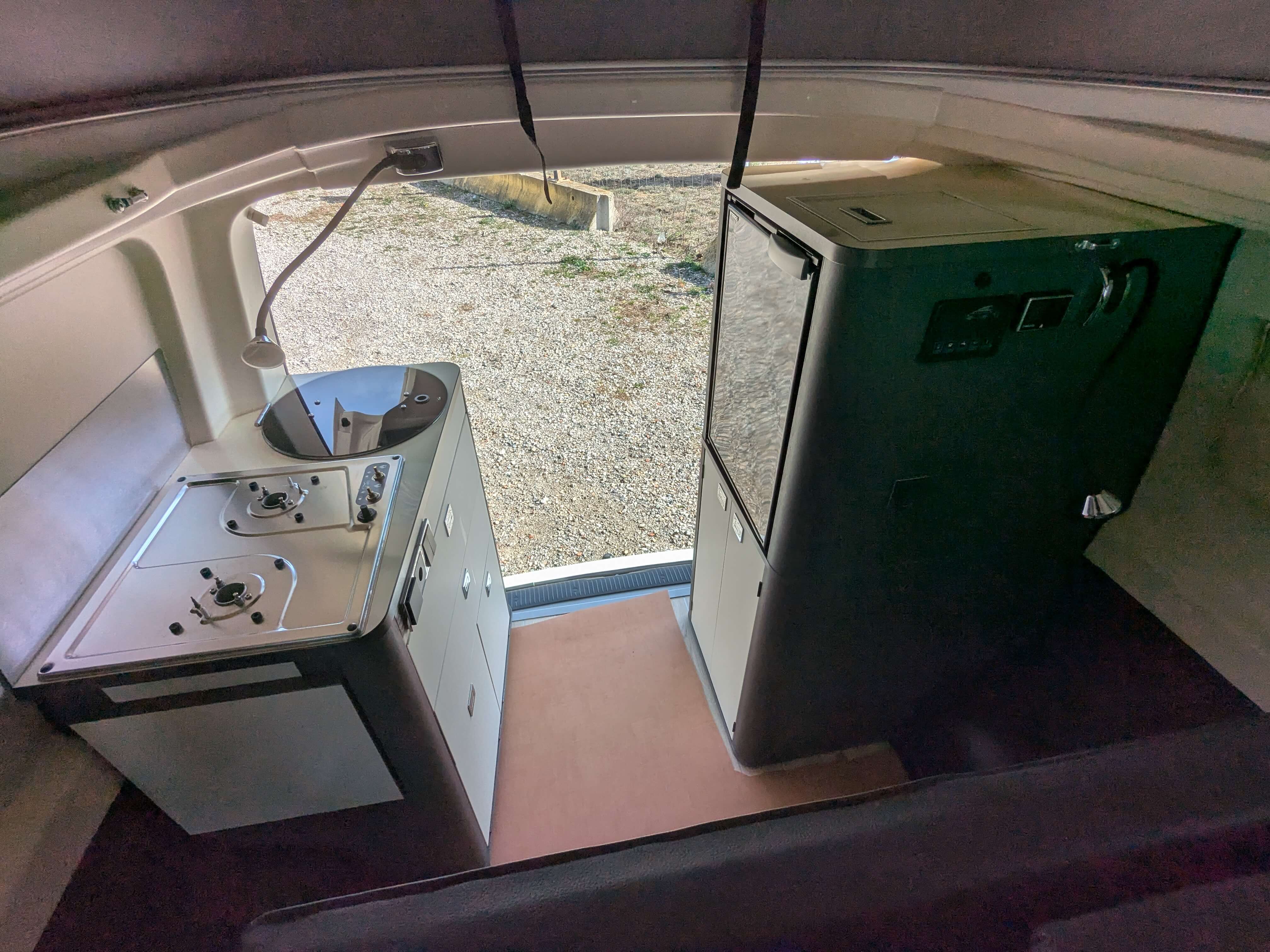  - 8 - WESTFALIA KEPLER FIVE 