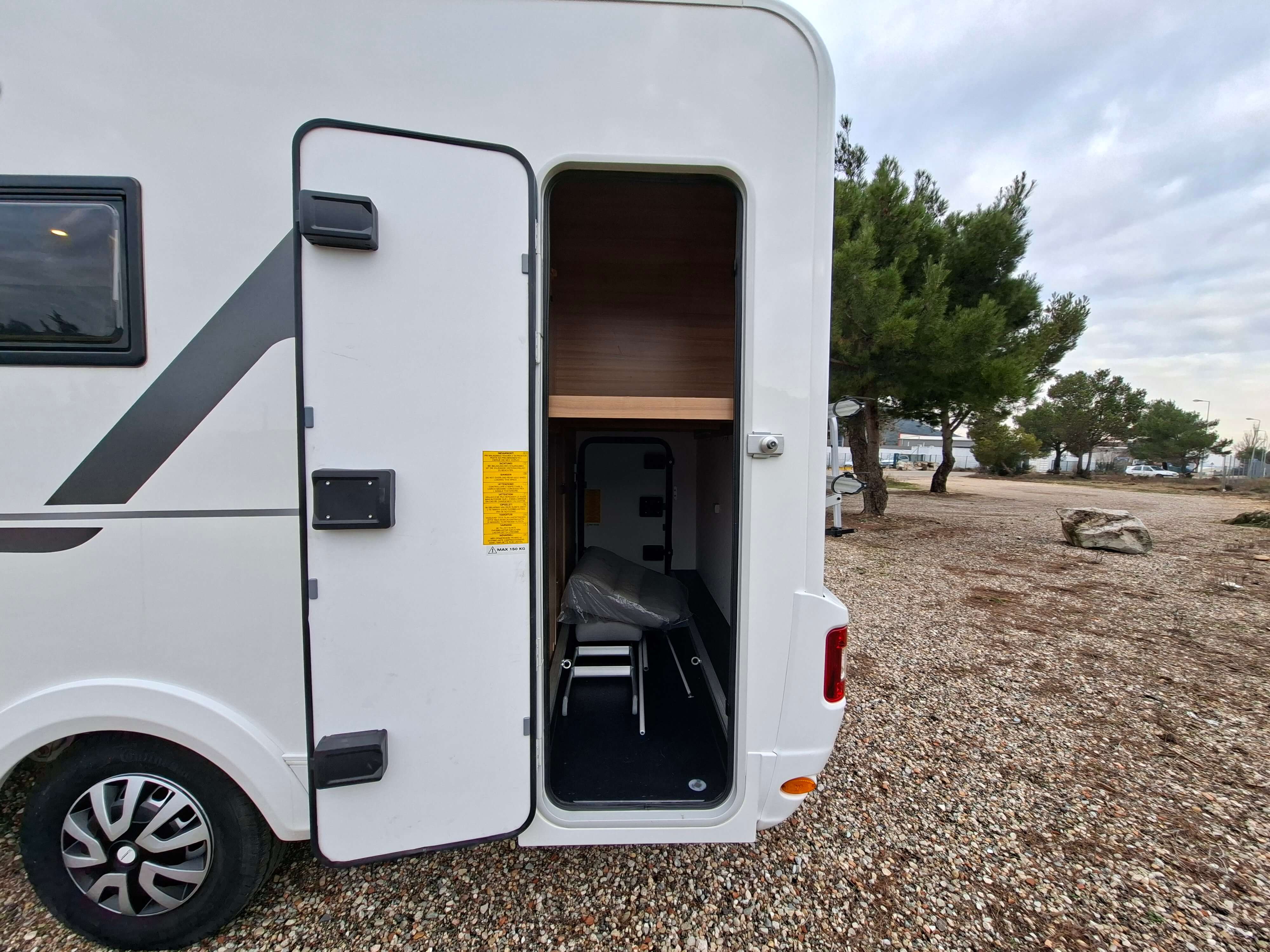  - 7 - ADRIATIK MATRIX 600 DT AXESS 