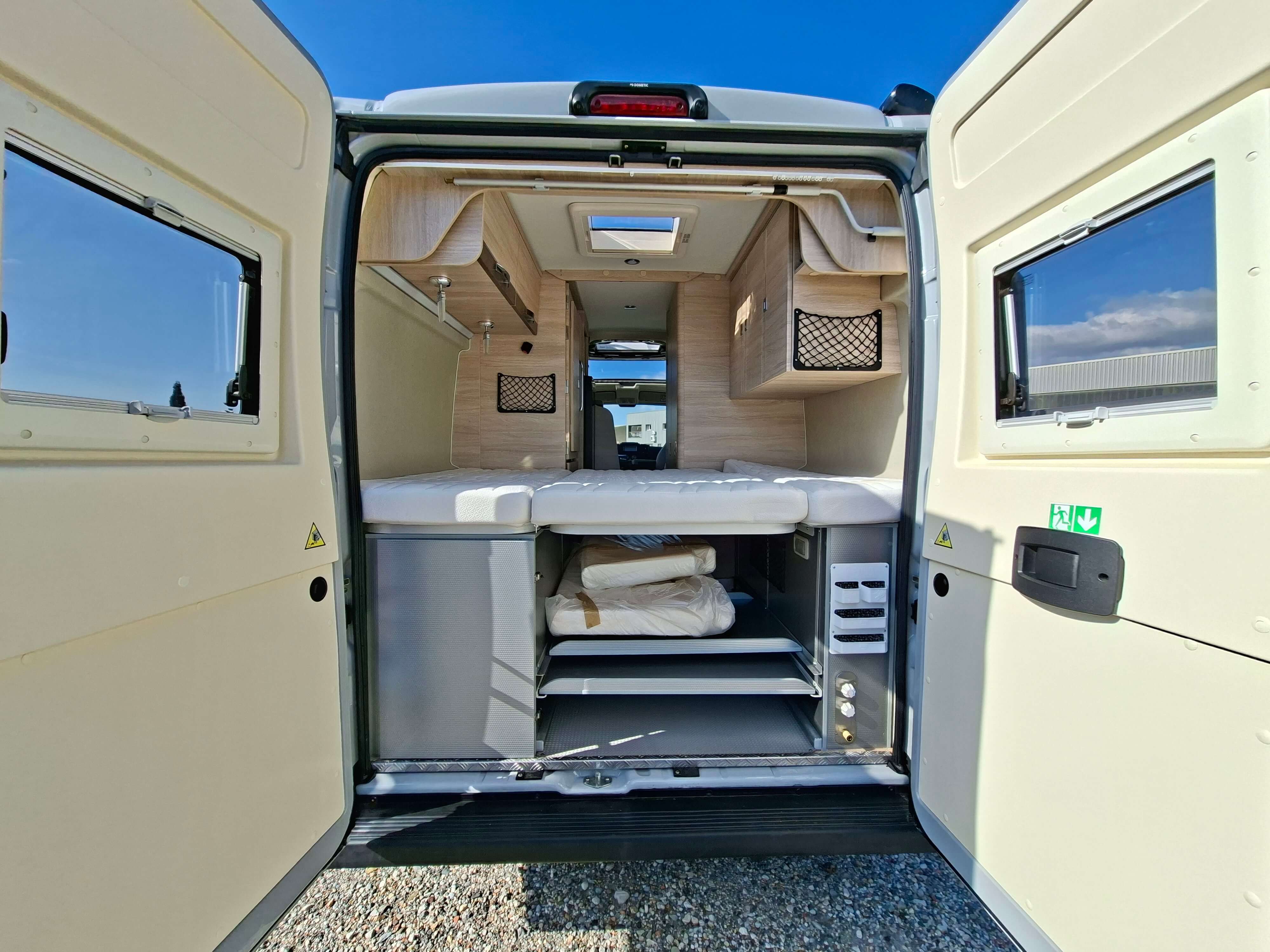  - 1 - RAPIDO V55 