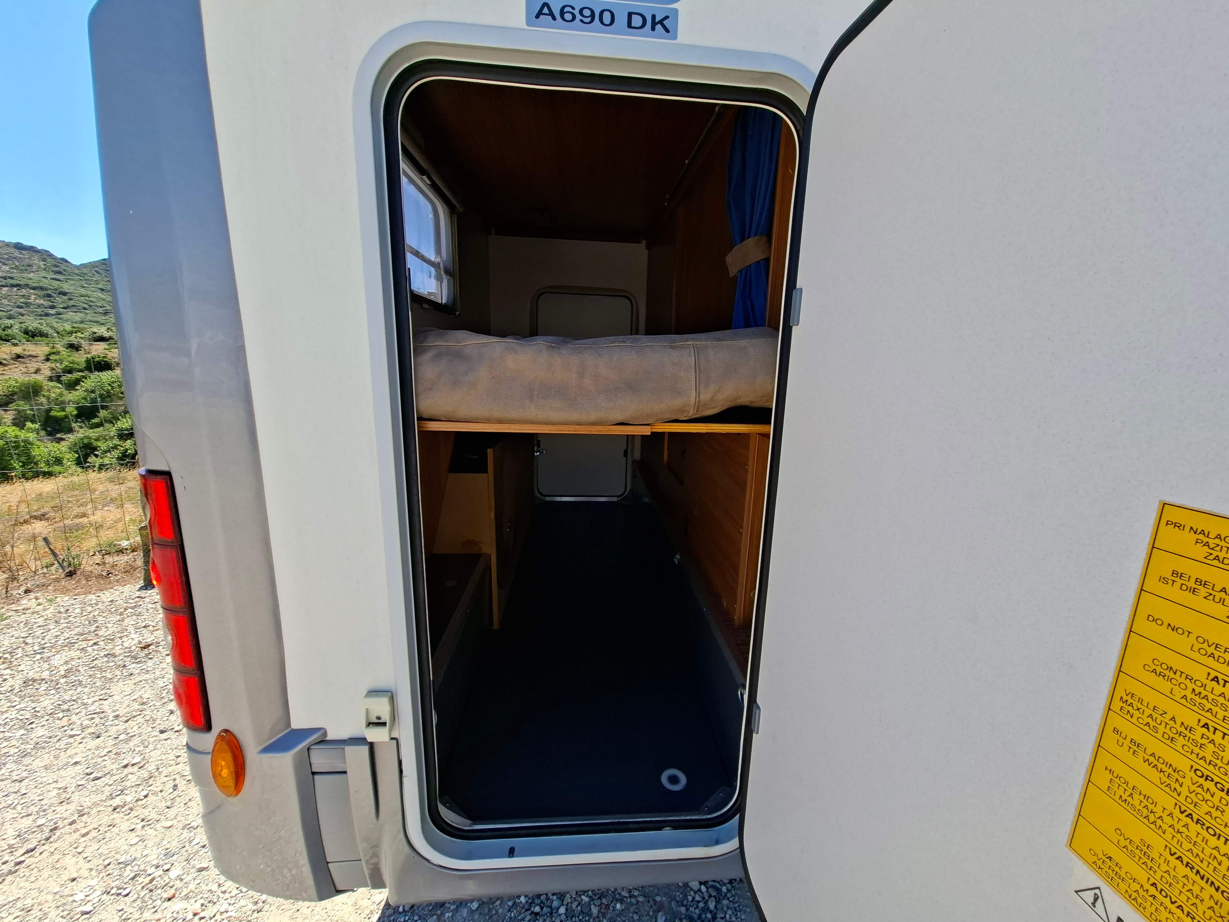  - 1 - ADRIATIK SPORT A 690 DK 