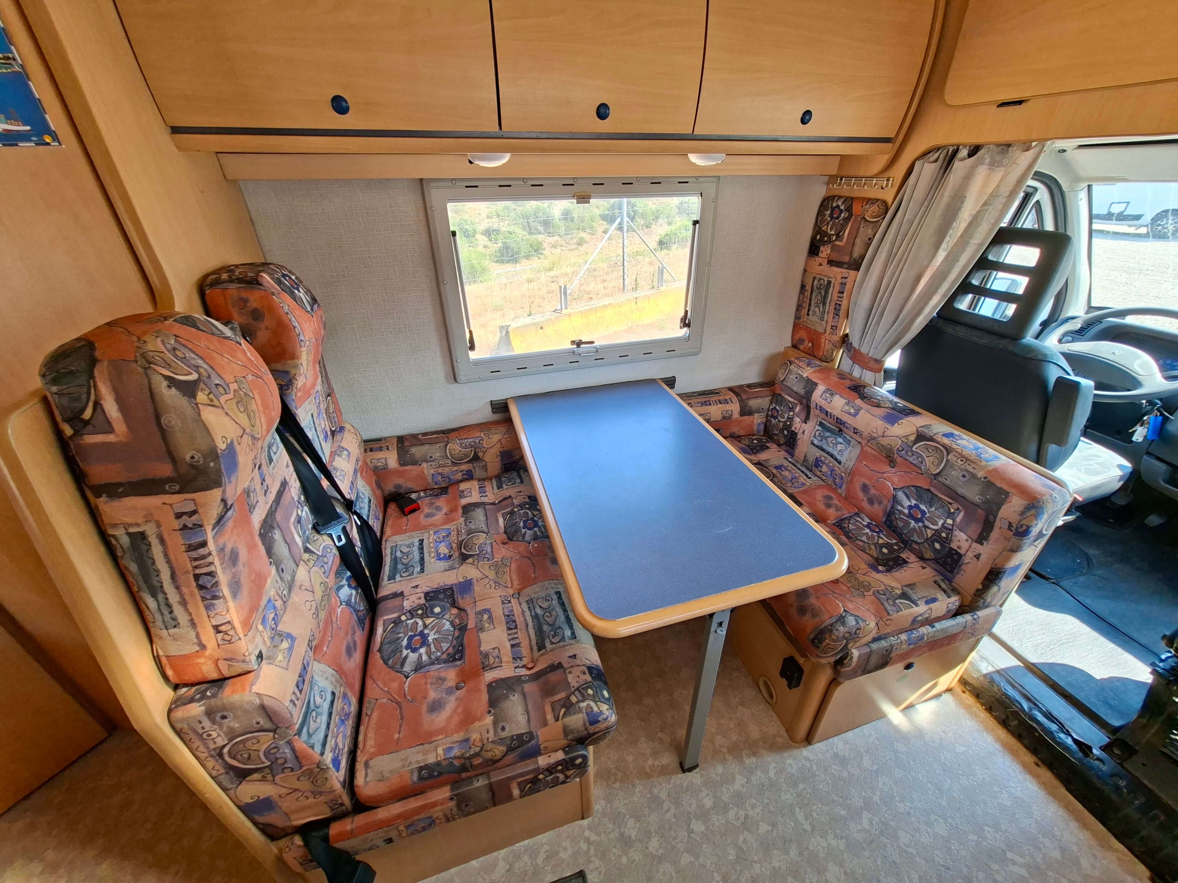  - 1 - CHAUSSON WELCOME 80 