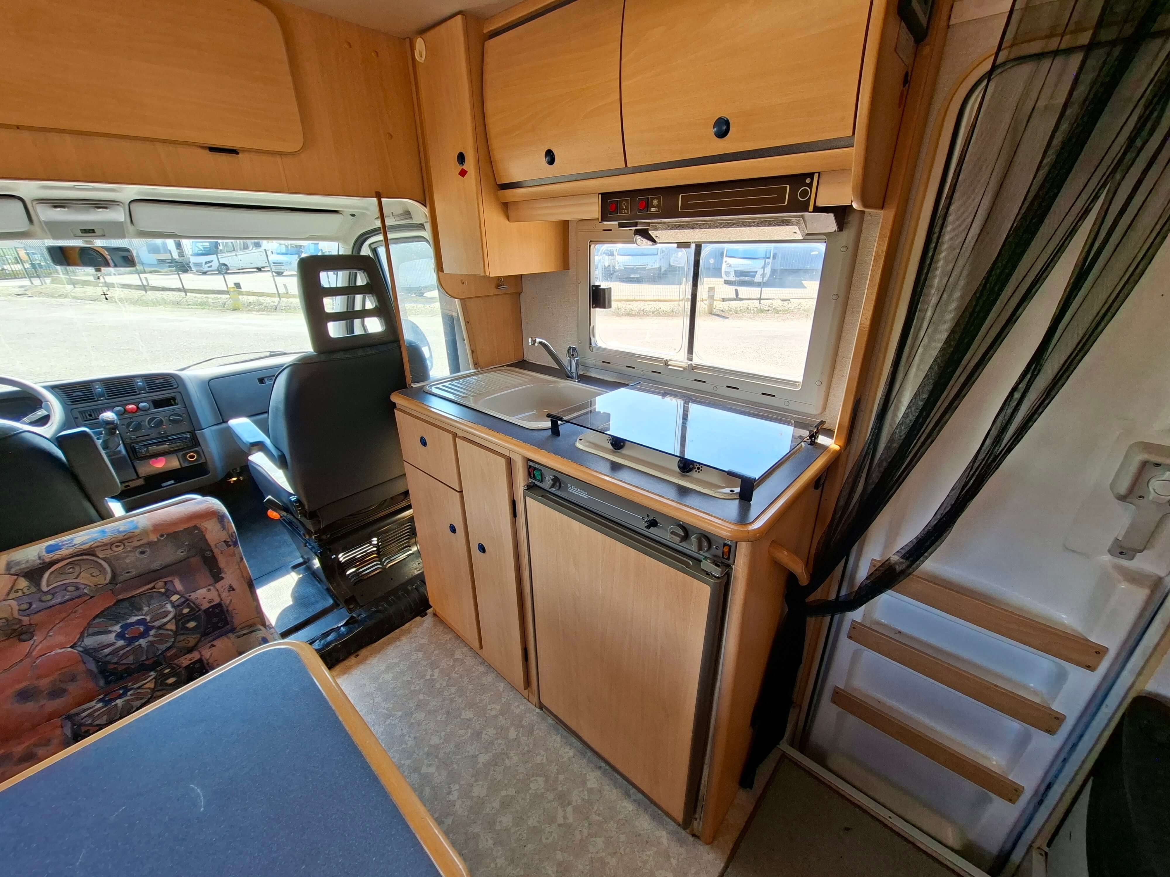  - 3 - CHAUSSON WELCOME 80 