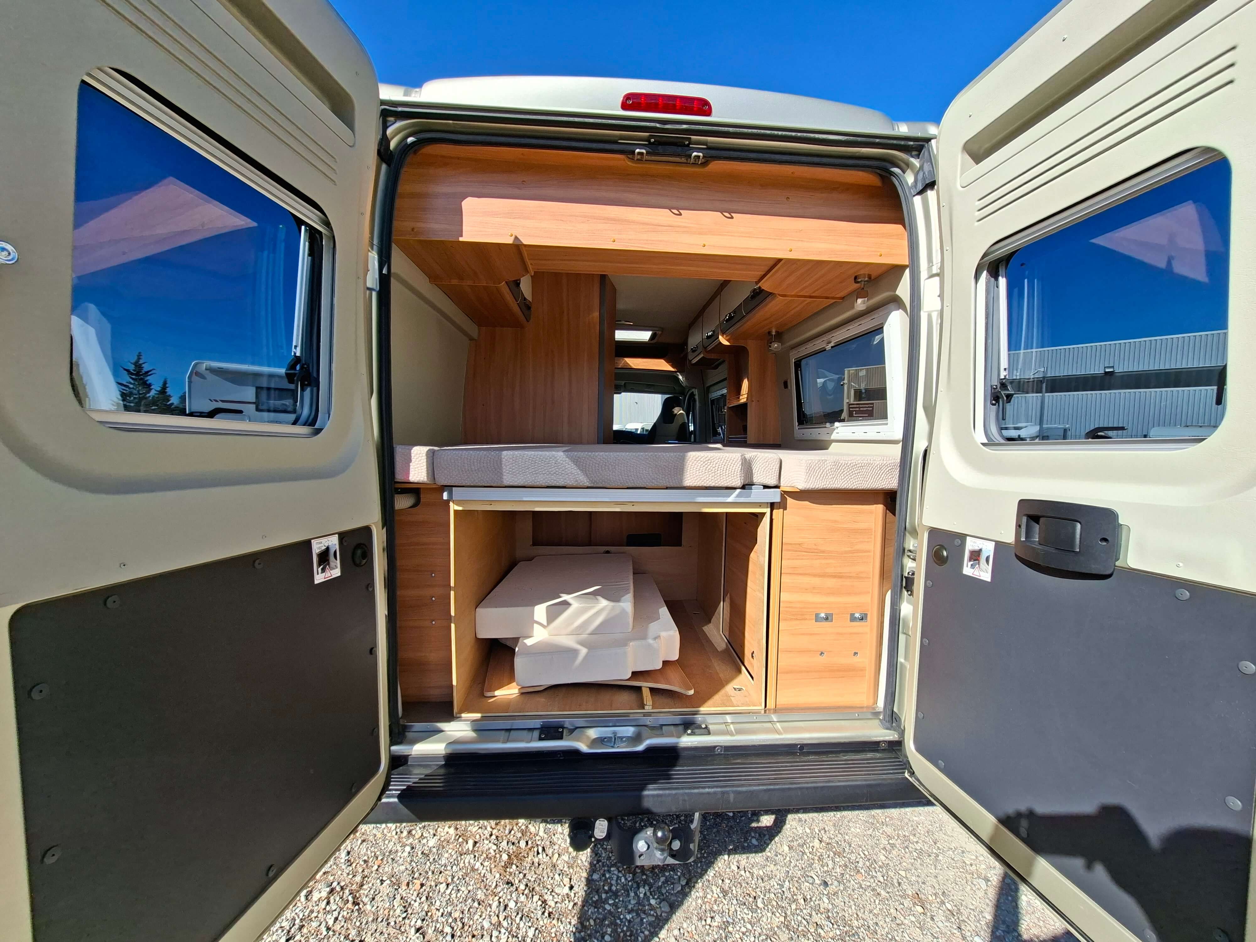  - 1 - GLOBECAR SUMMIT 600 PLUS 