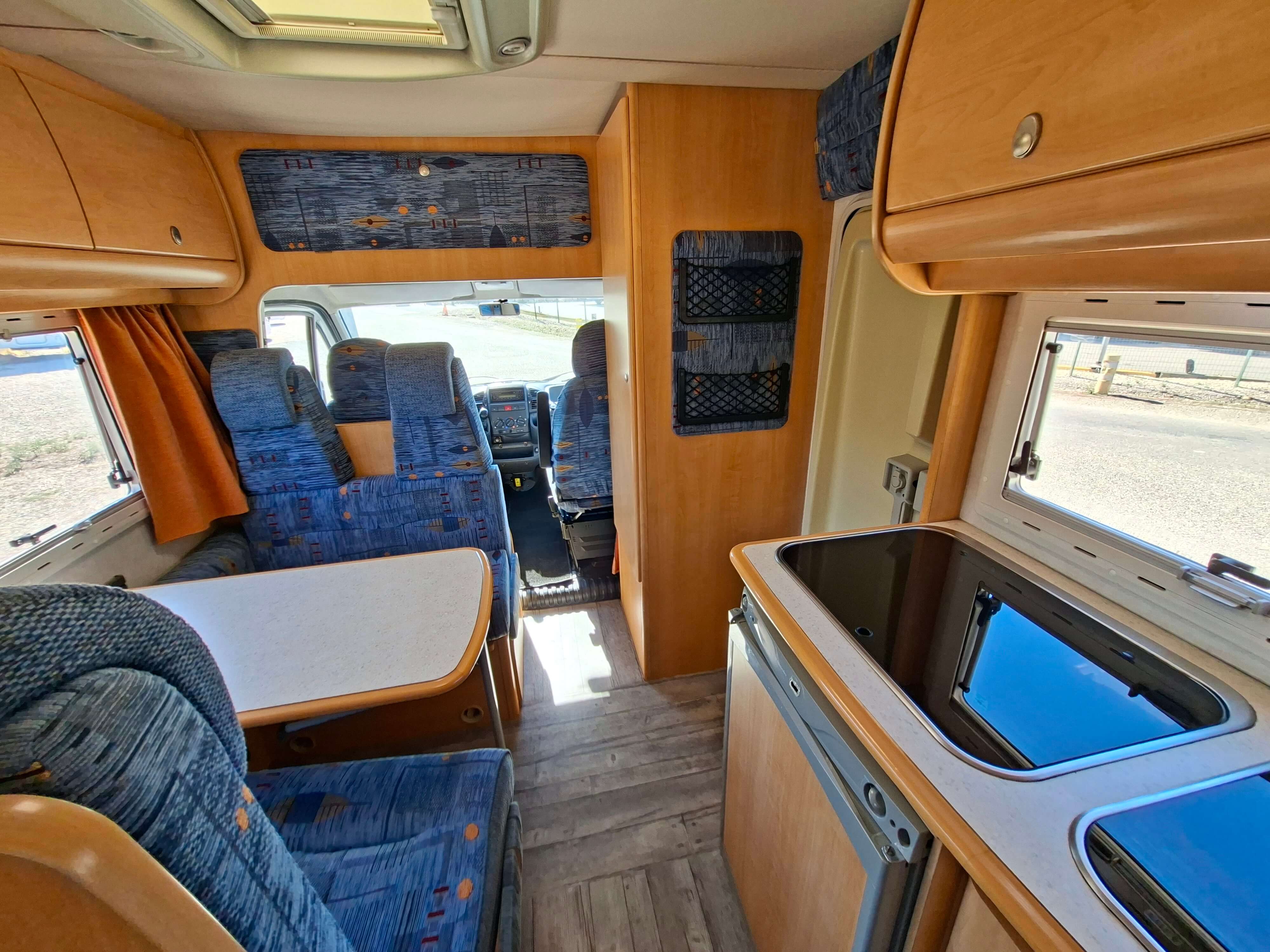  - 6 - CHAUSSON ODYSSEE 71 