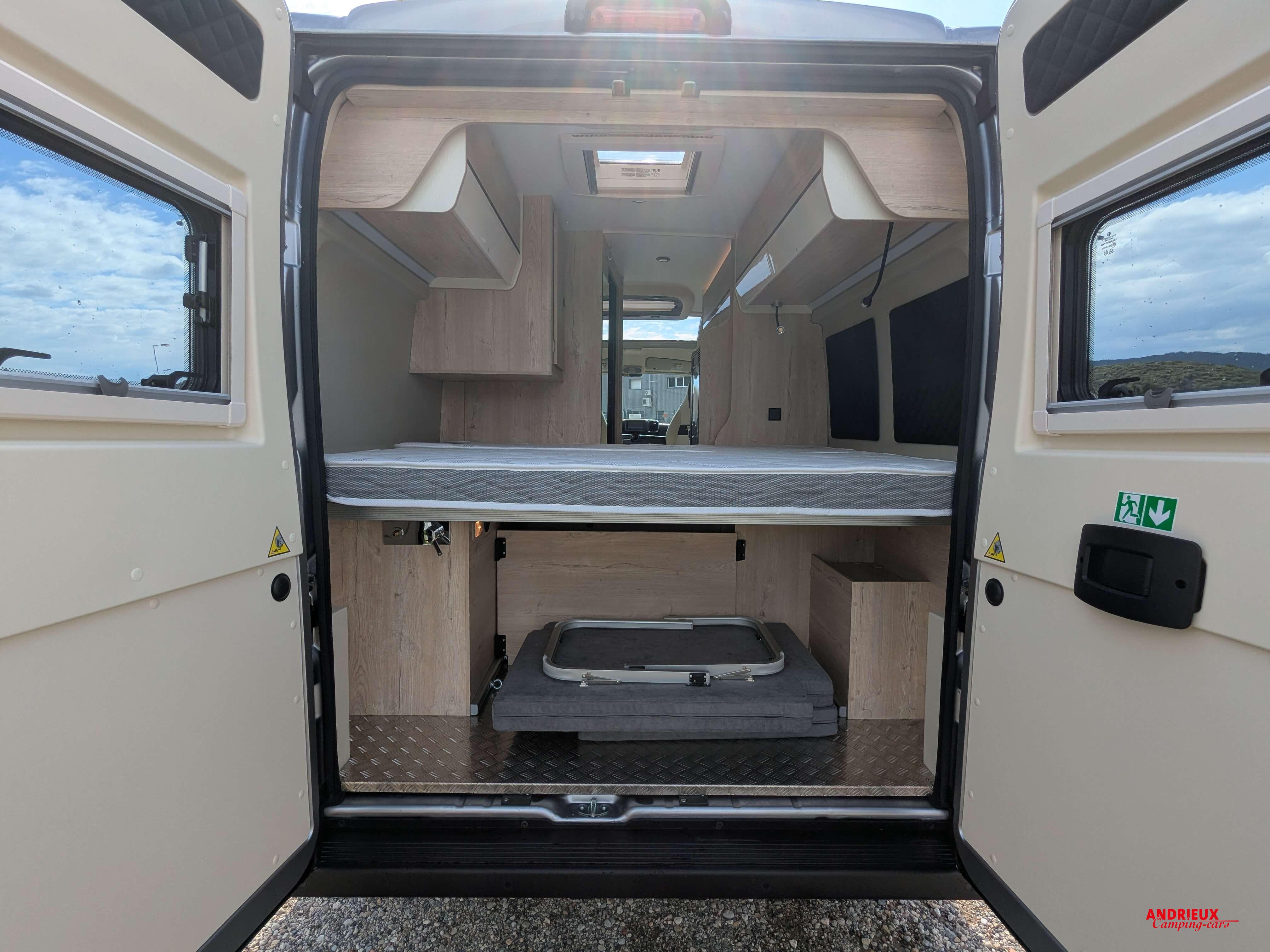 - 1 - FLORIUM BLACK PEARL 59LT 