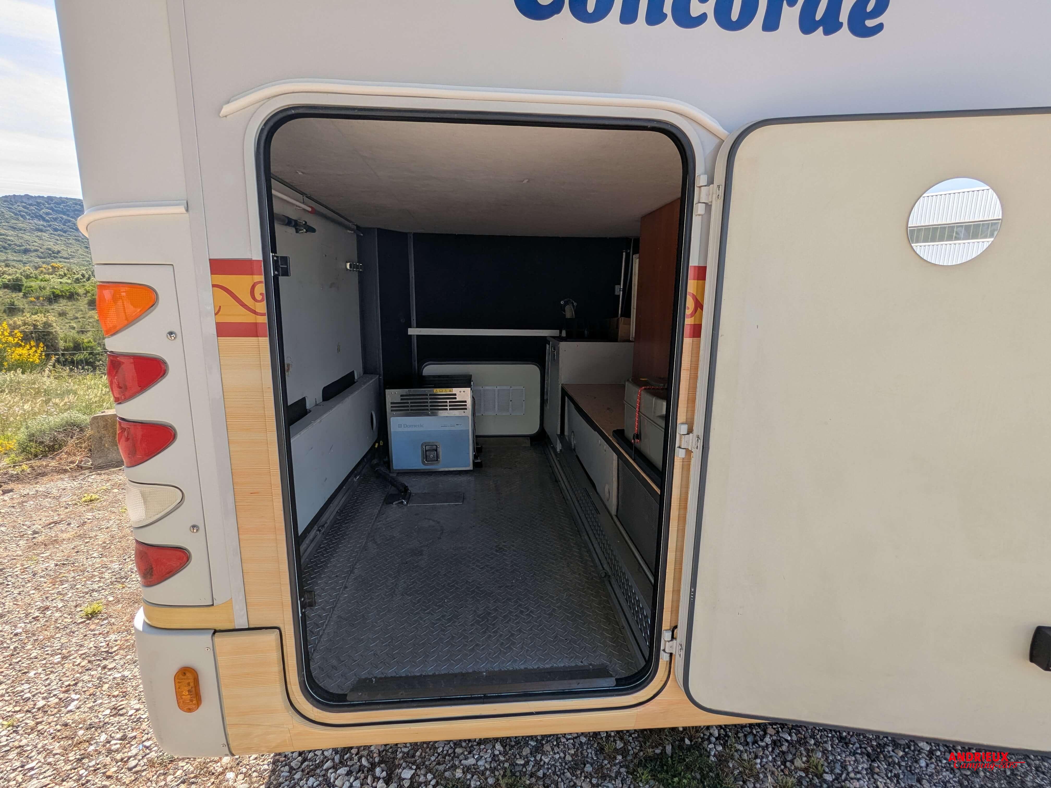  - 3 - CONCORDE CARVER 