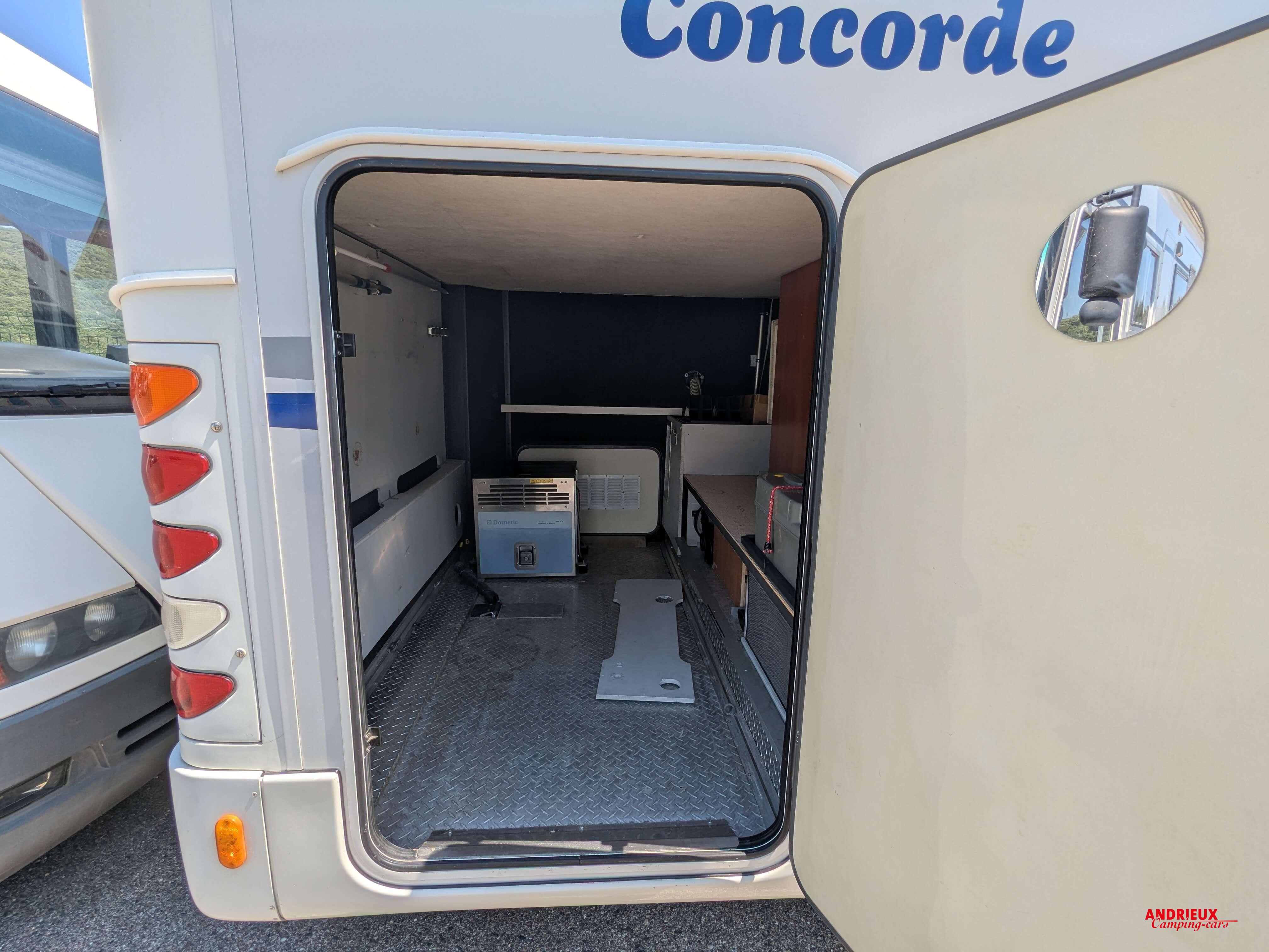  - 10 - CONCORDE CARVER 