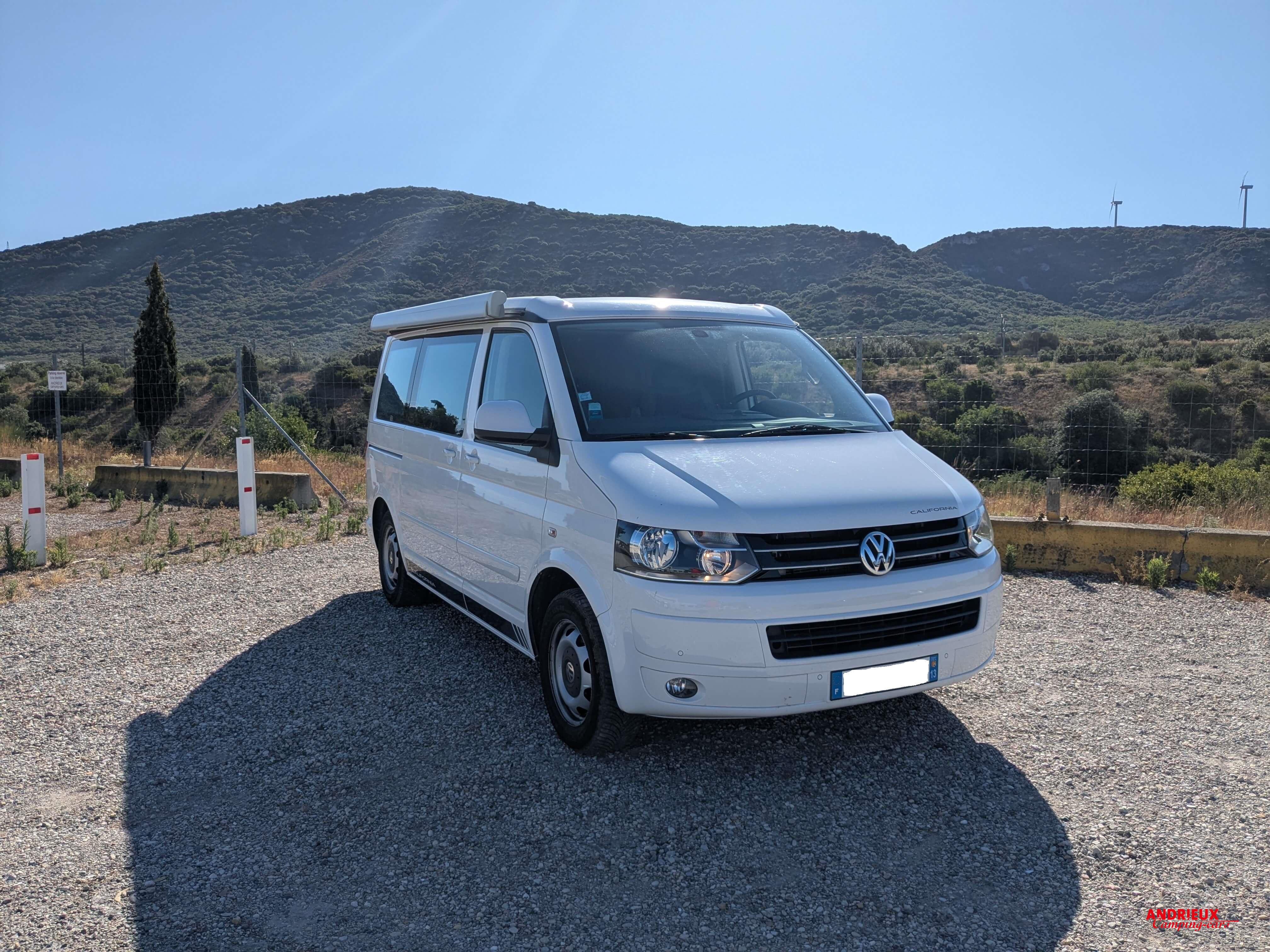  - 2 - VOLKSWAGEN CALIFORNIA 