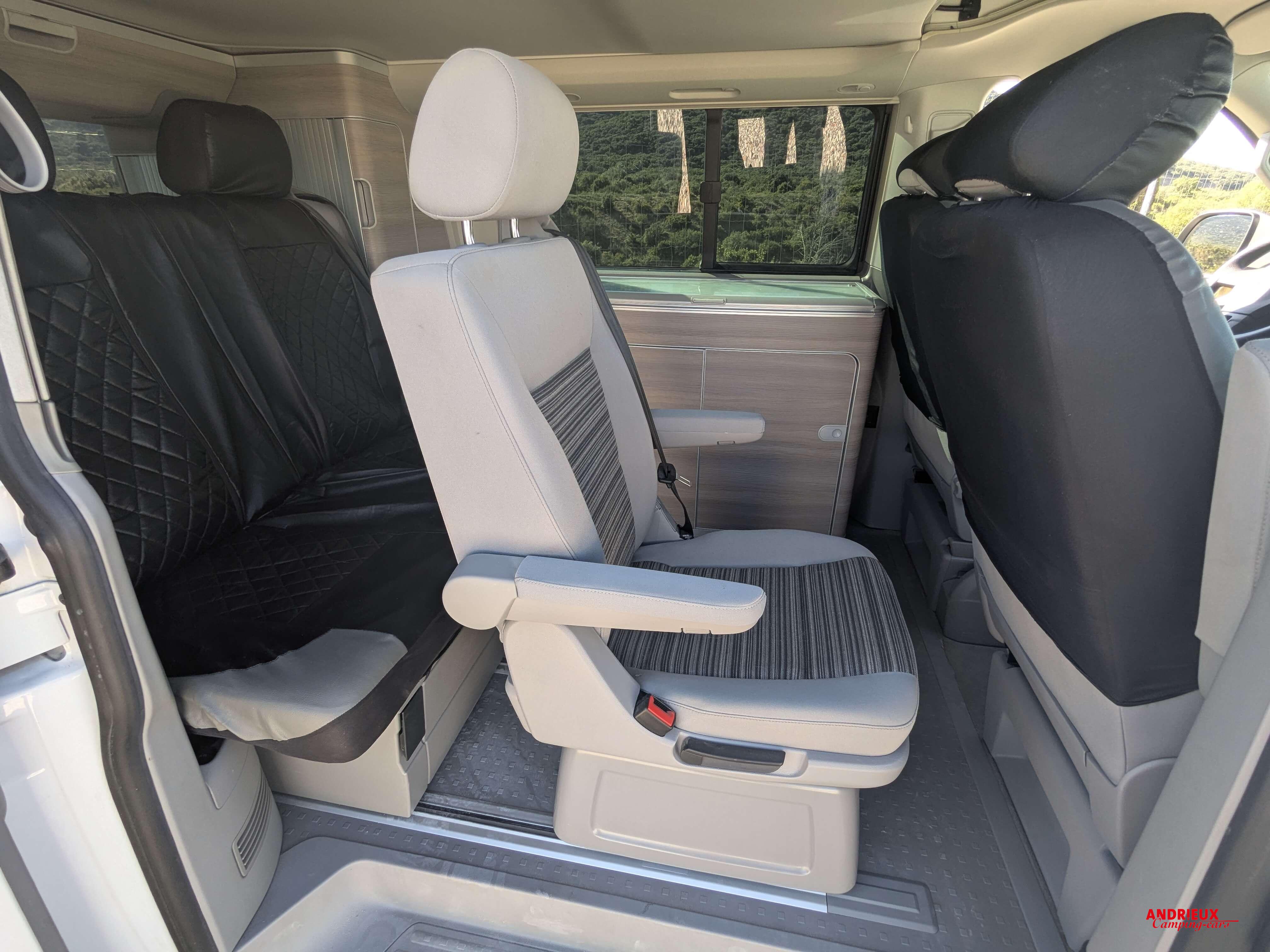 - 4 - VOLKSWAGEN CALIFORNIA 