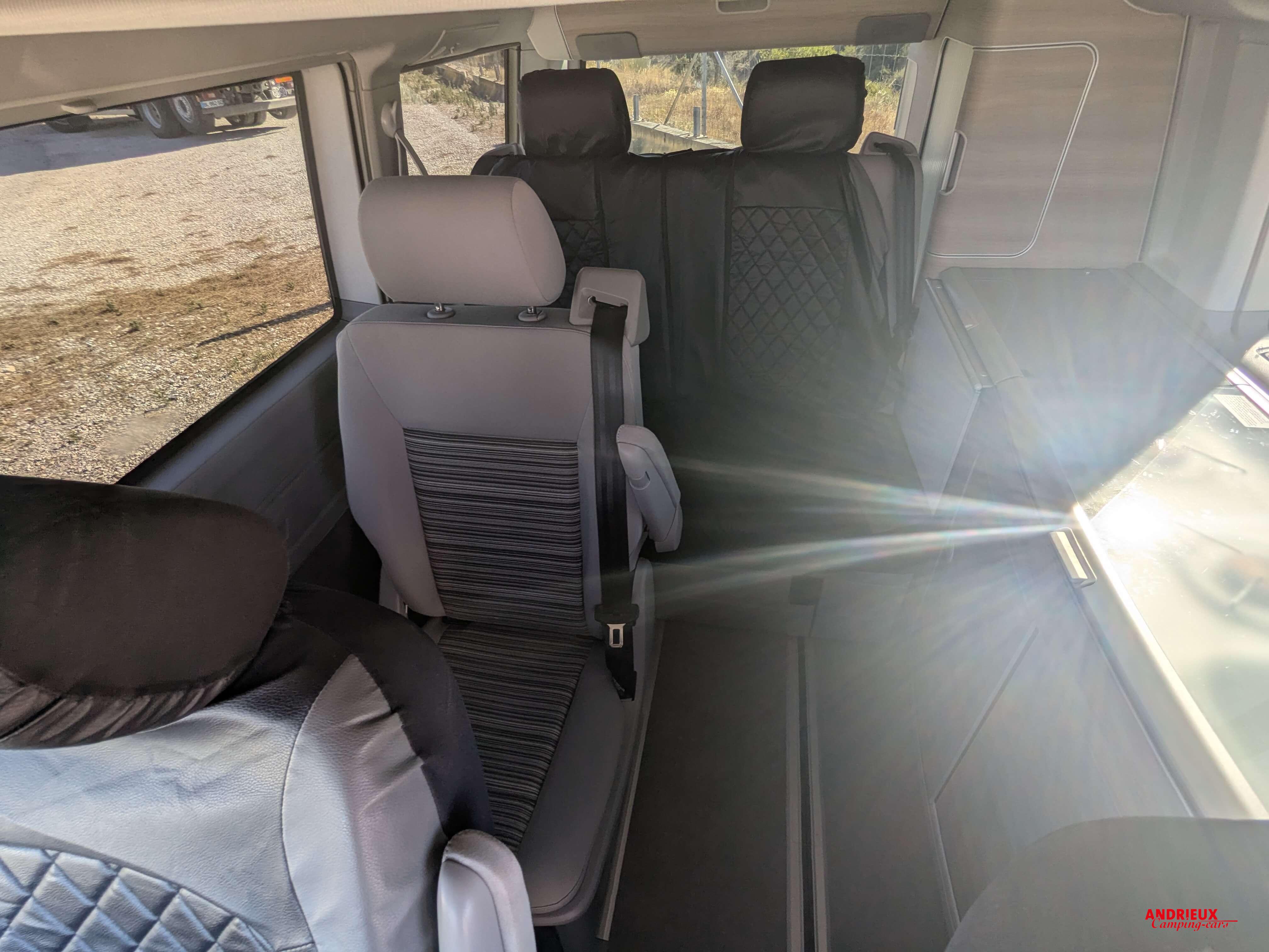  - 9 - VOLKSWAGEN CALIFORNIA 