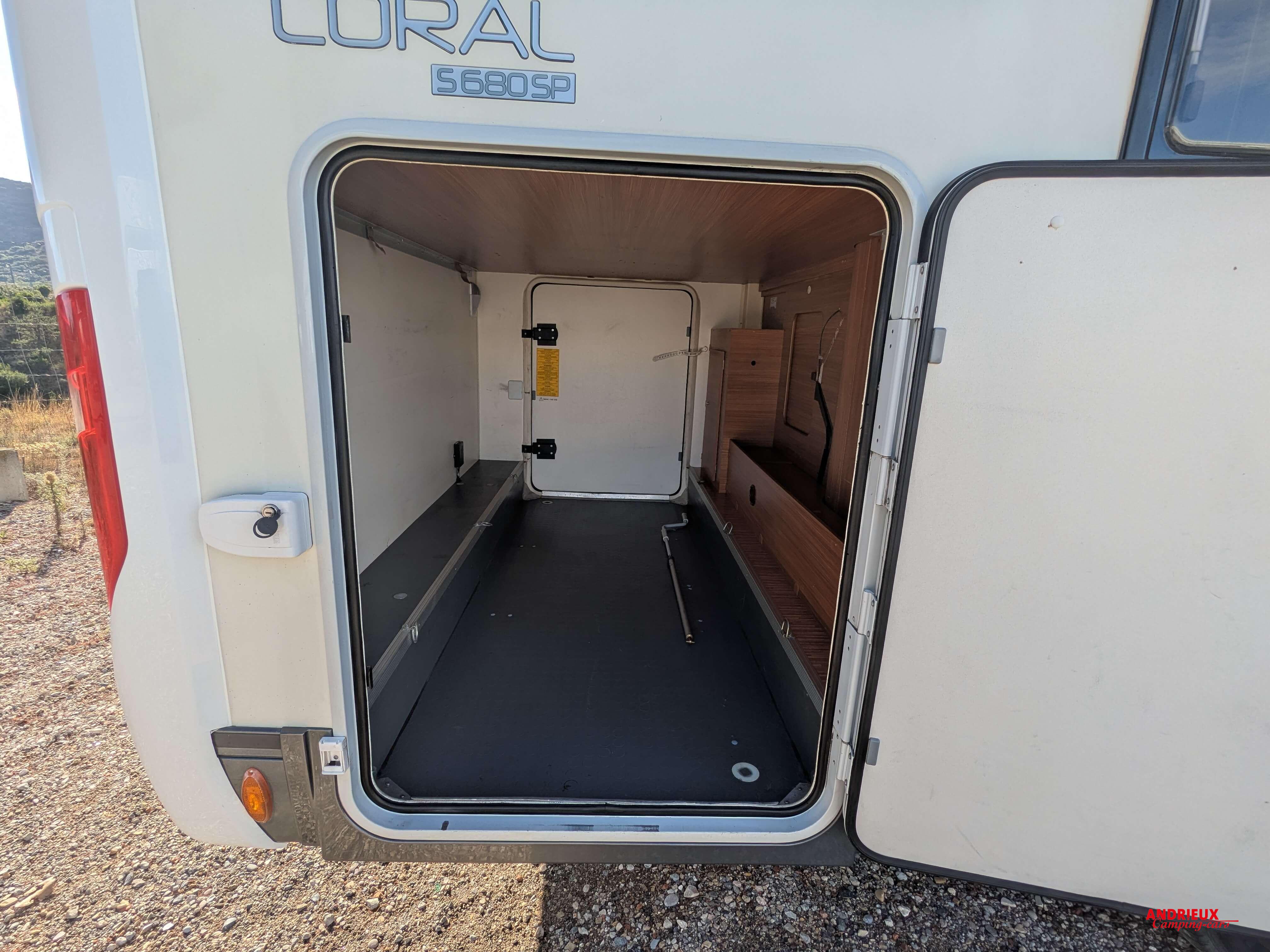  - 1 - ADRIATIK CORAL S 680 SP 
