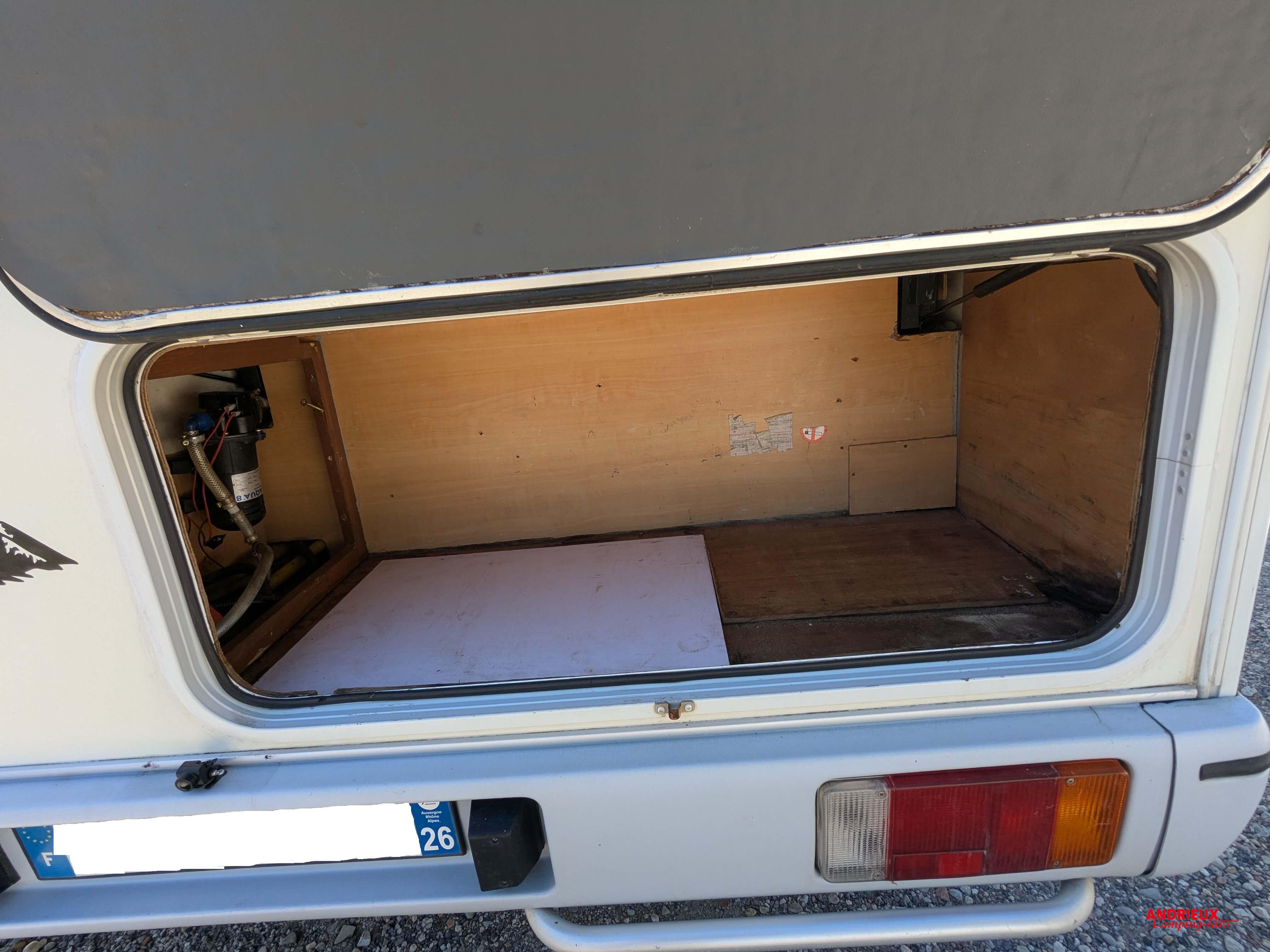  - 1 - CHAUSSON WELCOME 50 