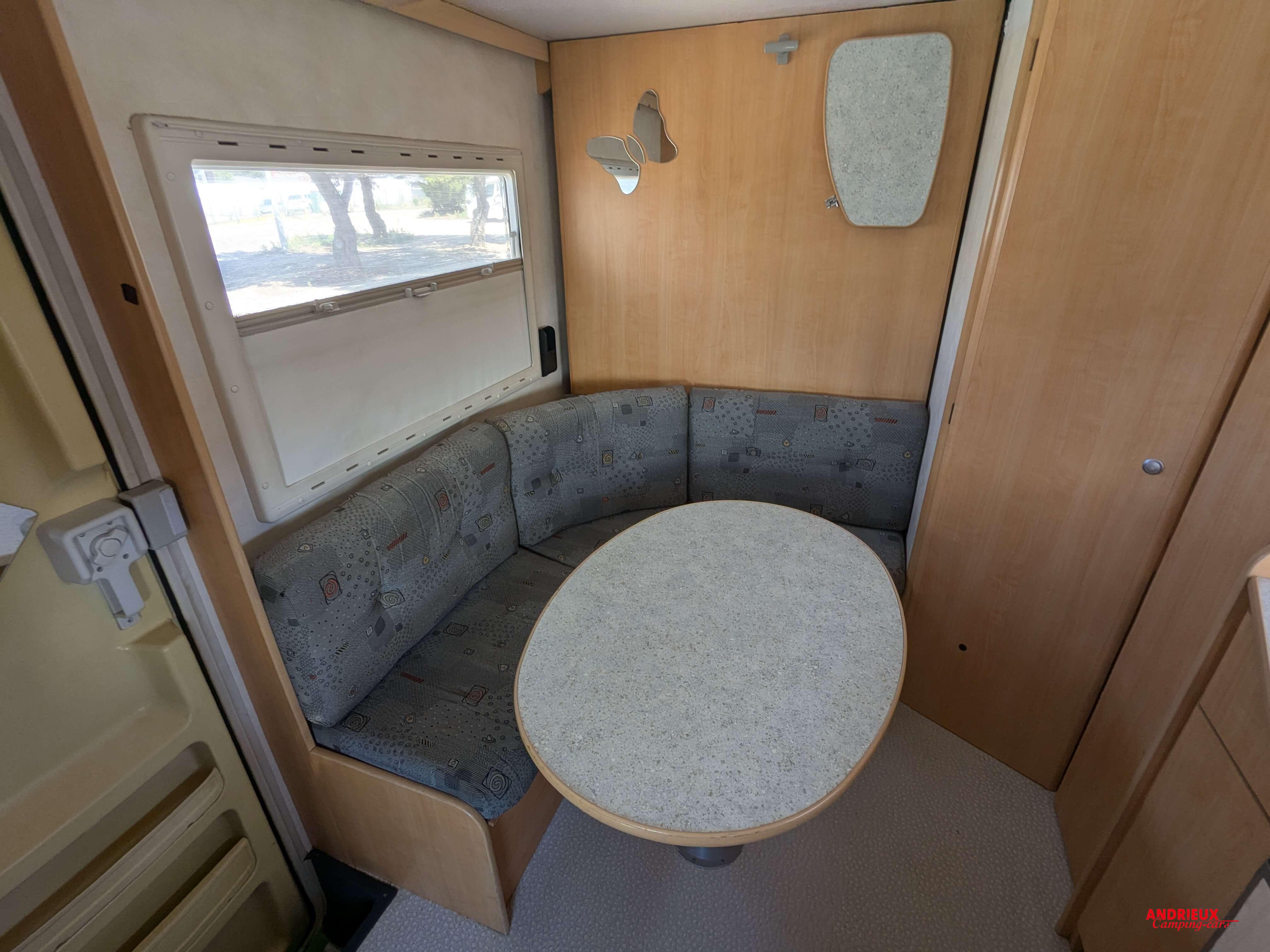  - 3 - CHAUSSON WELCOME 50 