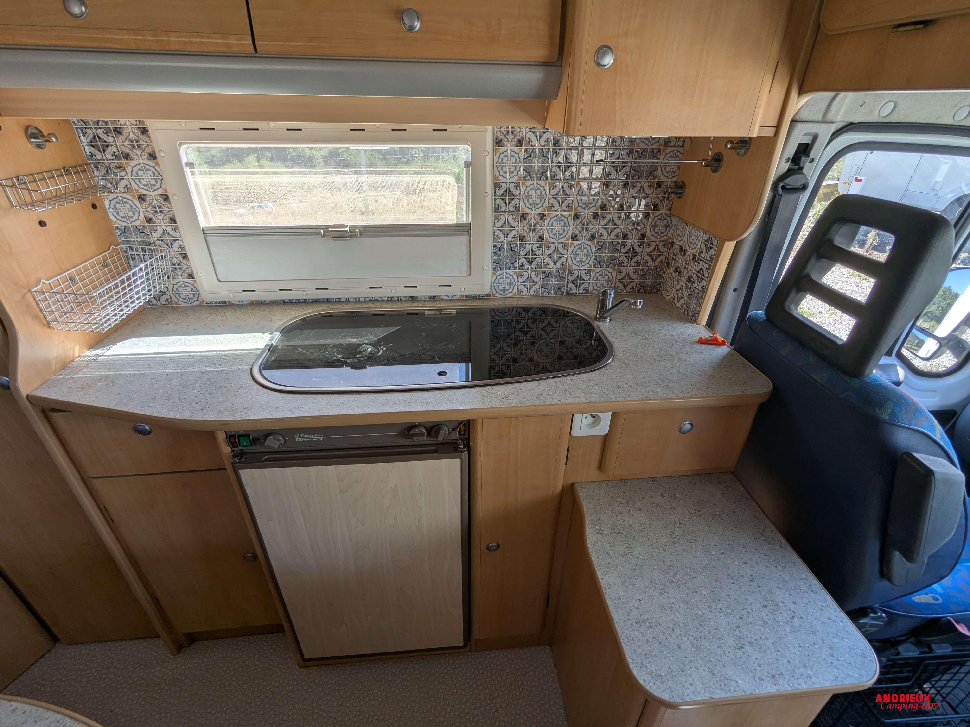  - 4 - CHAUSSON WELCOME 50 