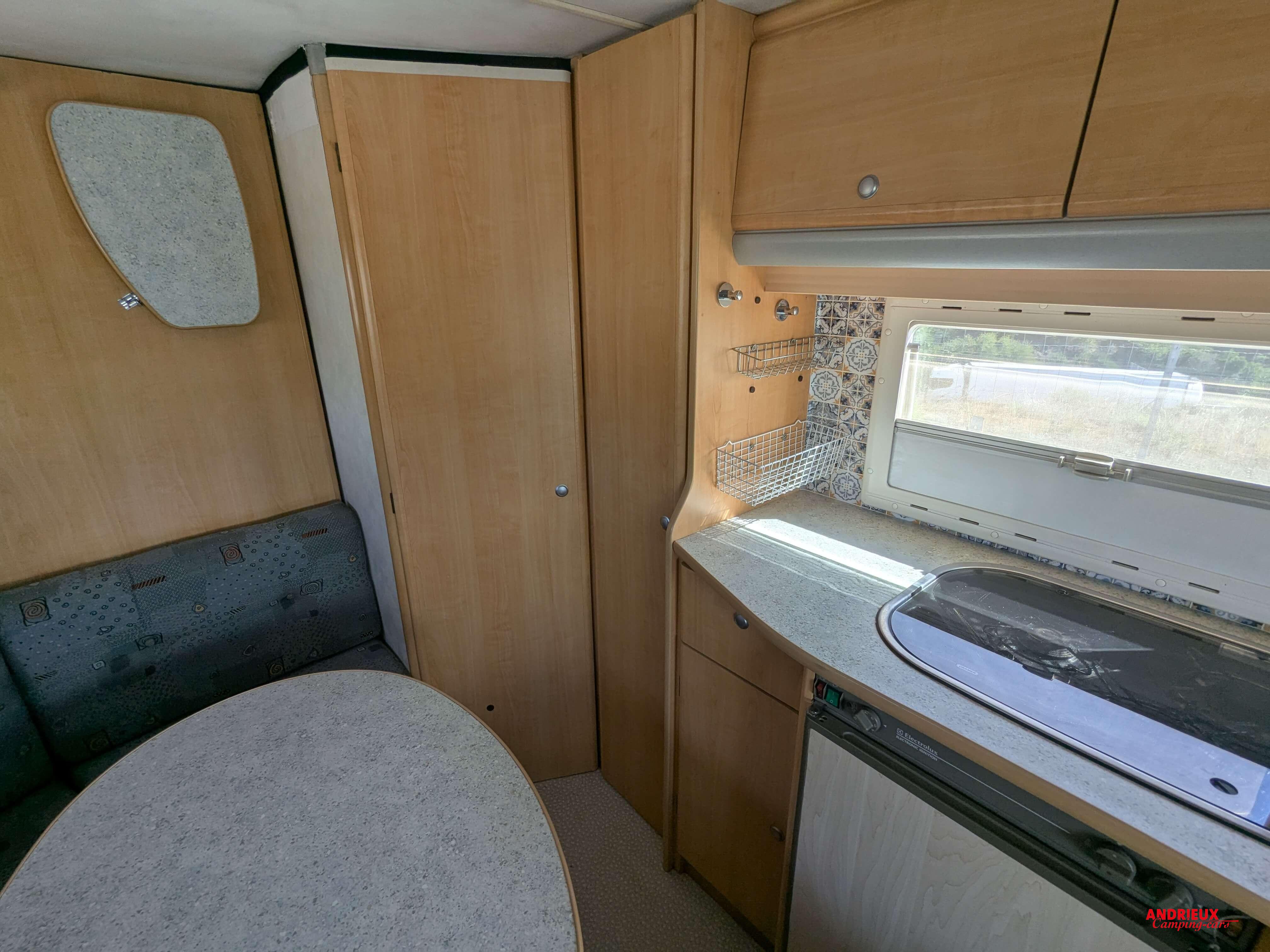  - 5 - CHAUSSON WELCOME 50 