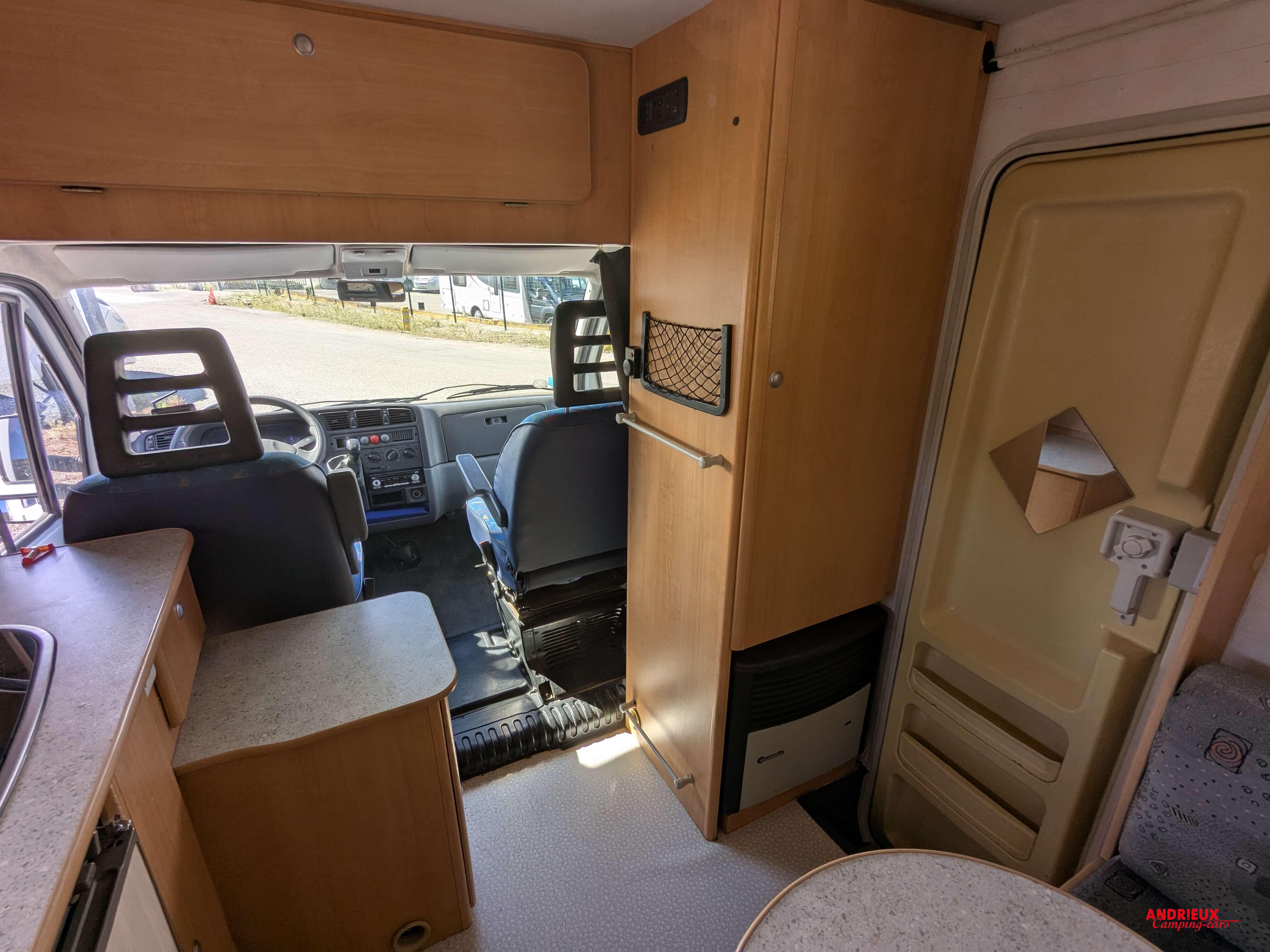  - 8 - CHAUSSON WELCOME 50 