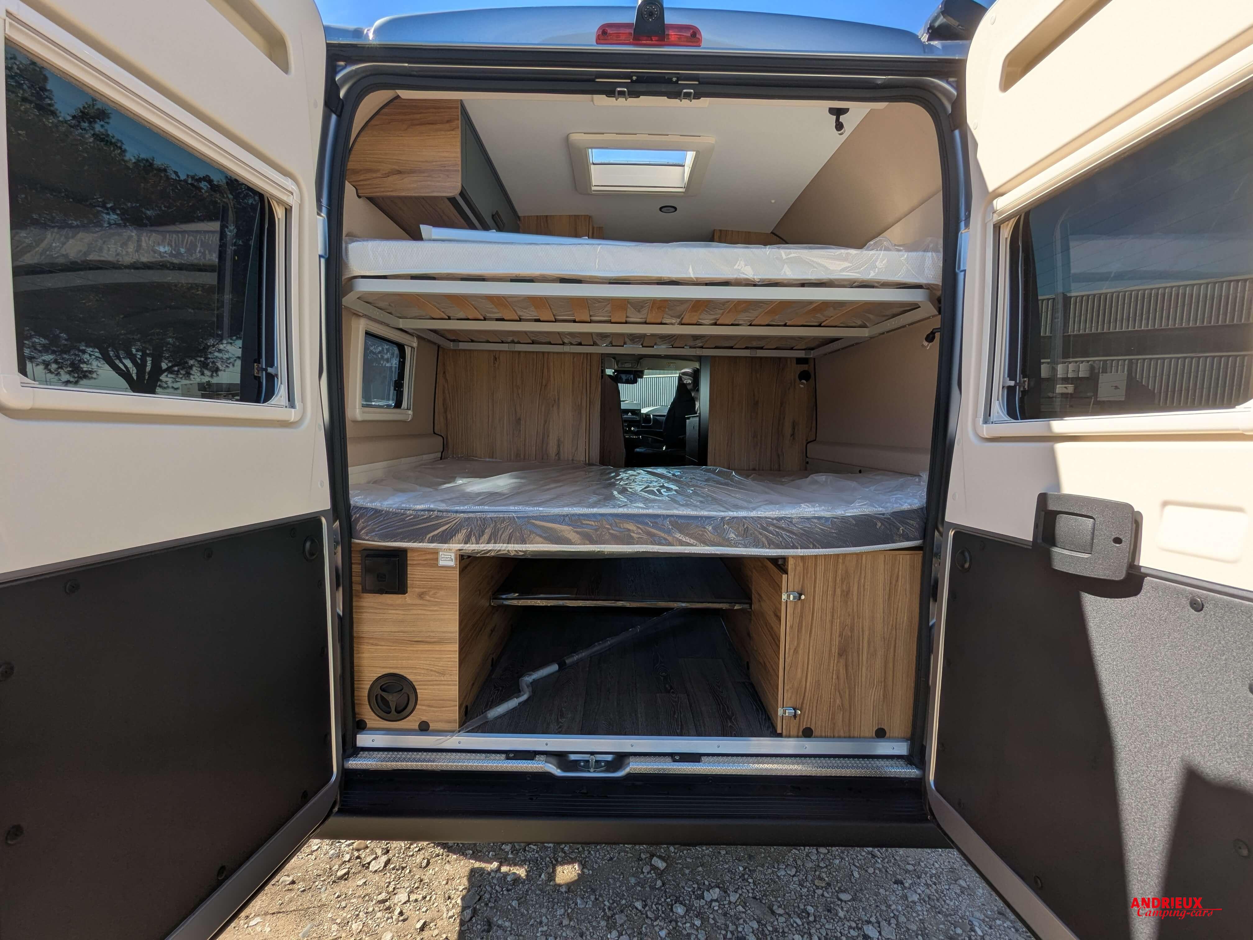  - 1 - FONT VENDOME LEADER CAMP DUO ELEGANCE 