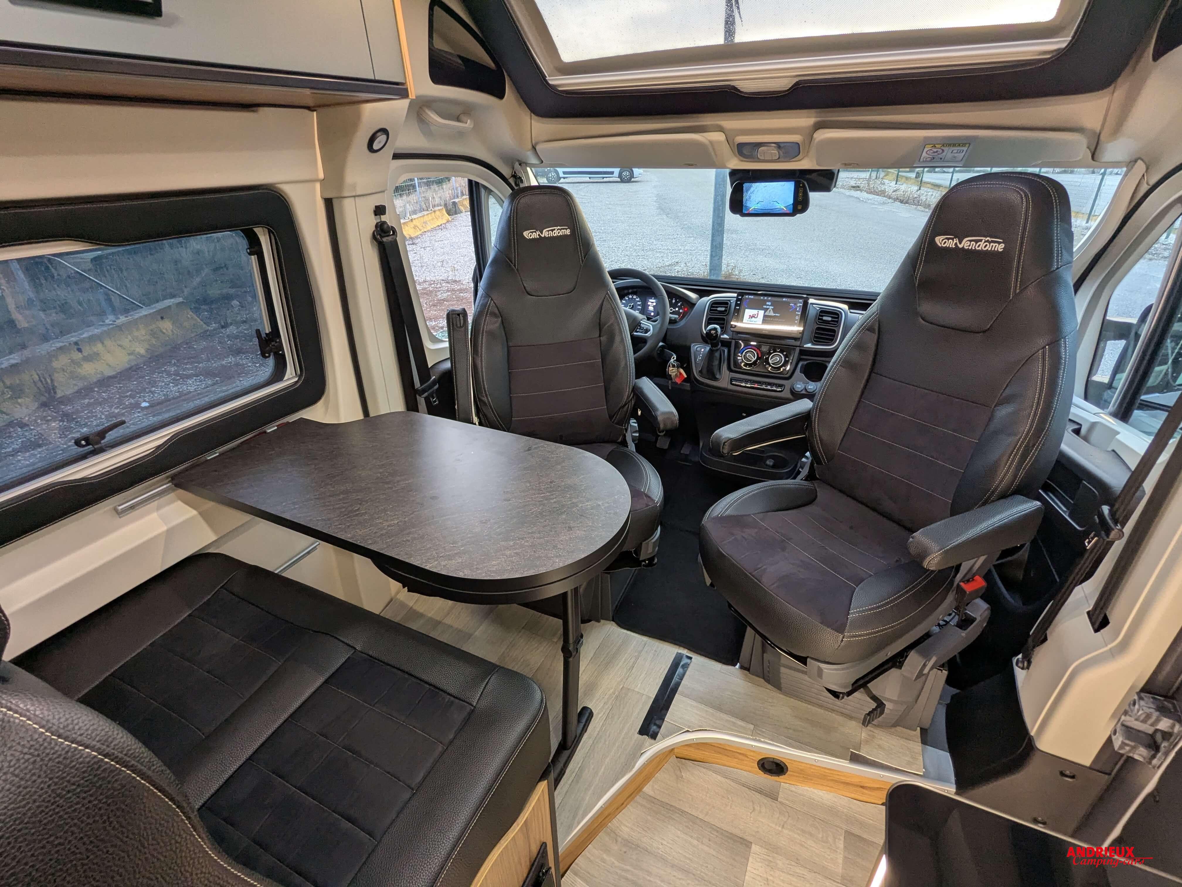  - 3 - FONT VENDOME DUO VAN ELEGANCE 