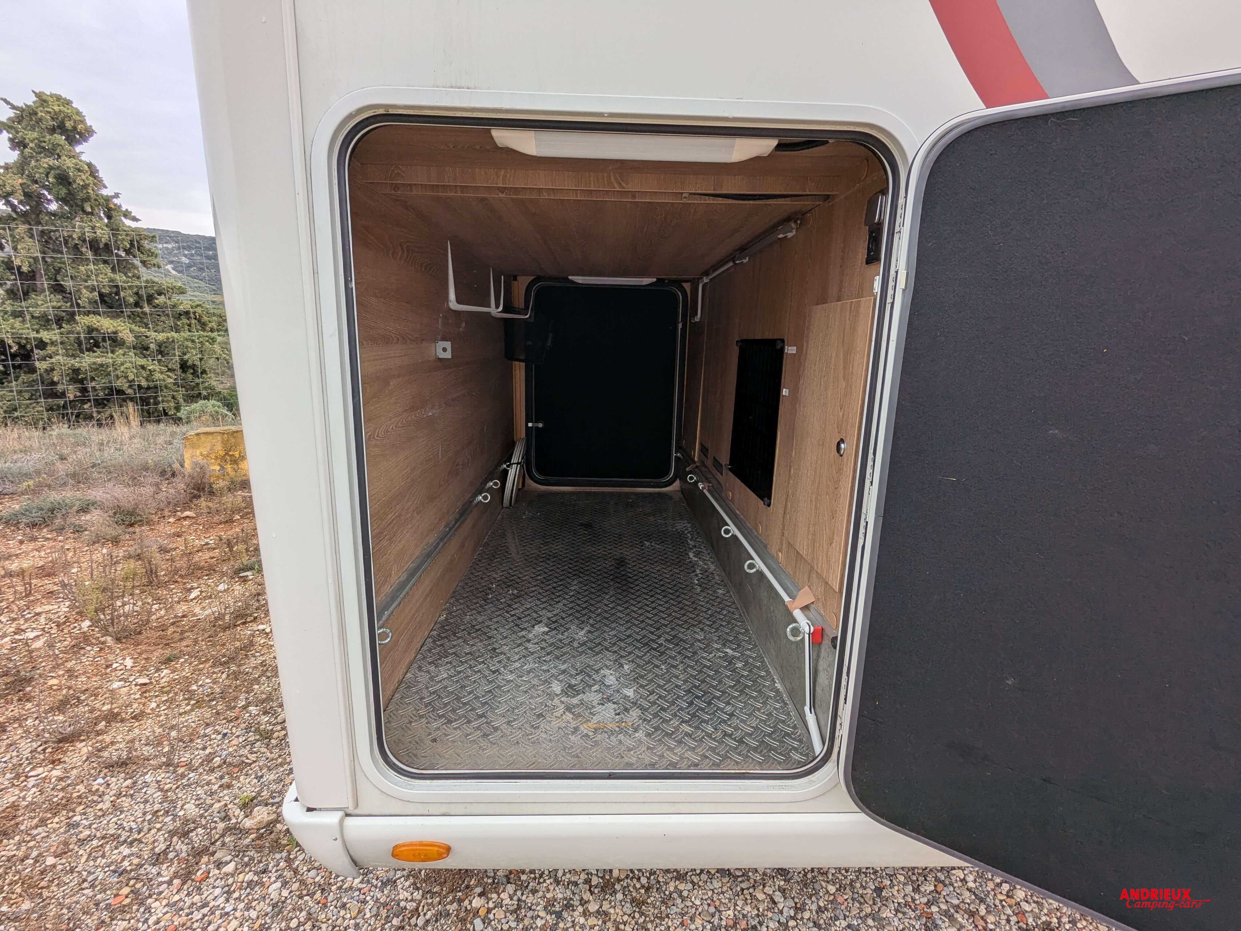  - 8 - LE VOYAGEUR LVX8 