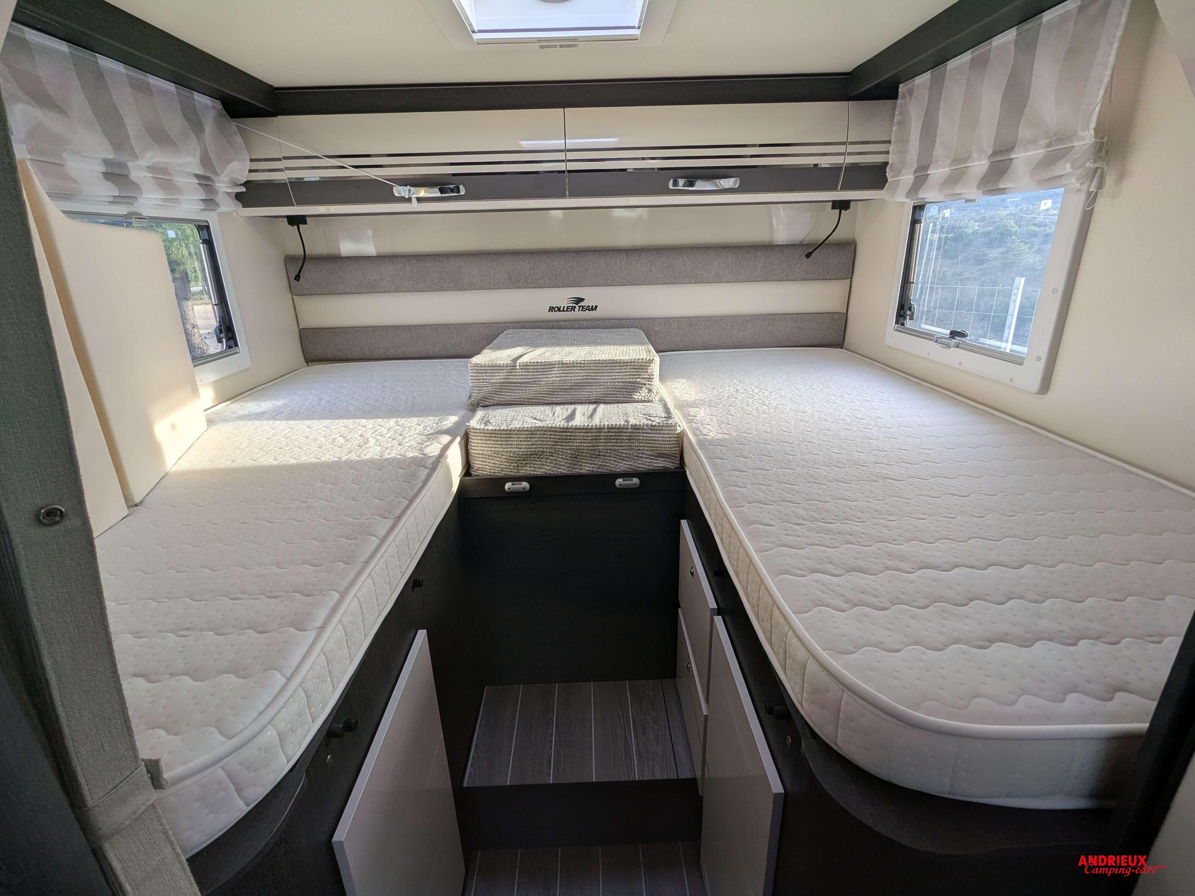  - 1 - ROLLER TEAM KRONOS 285 TL 