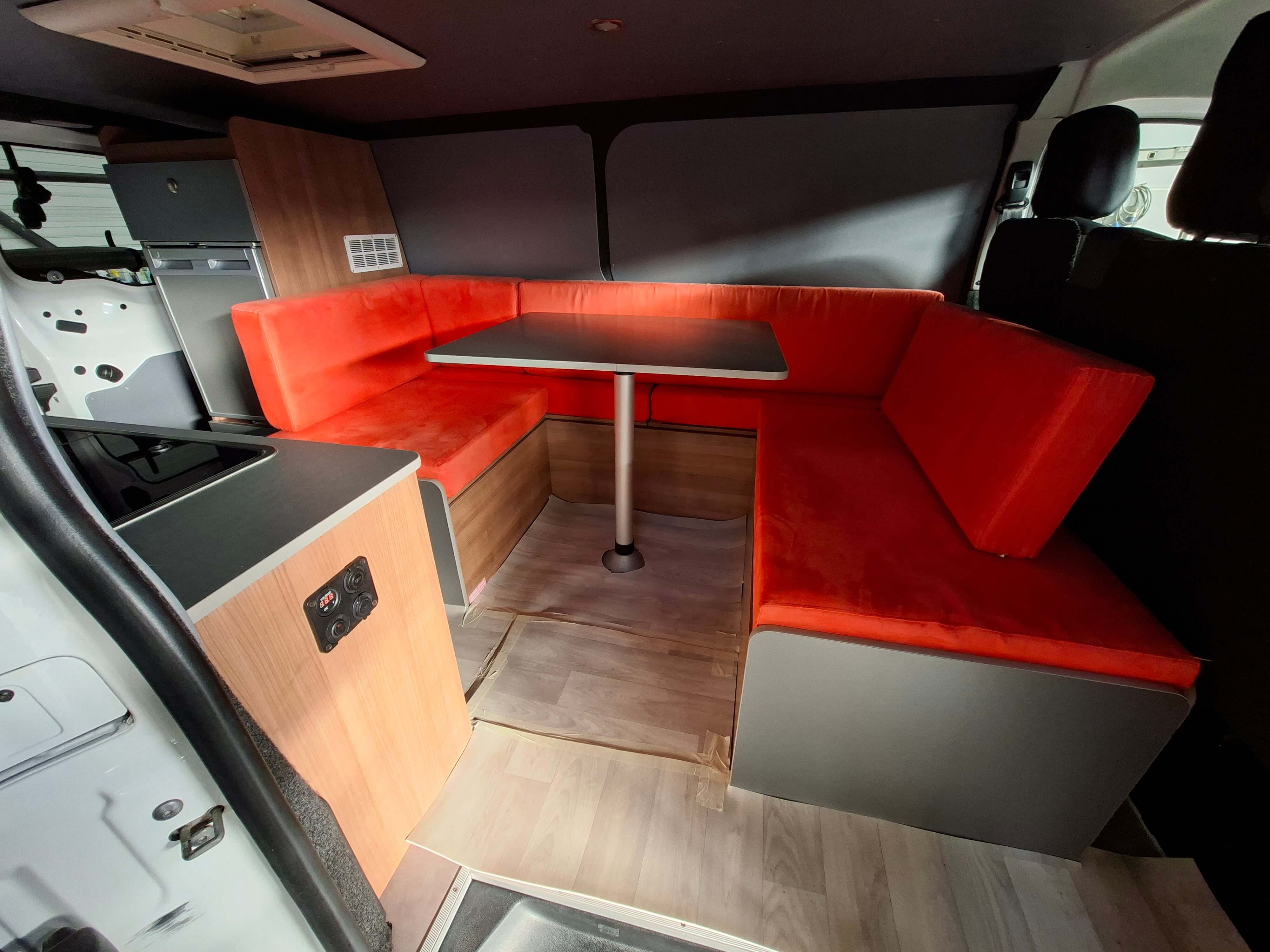  - 2 -  HOMOLOGUÉ VASP CARAVANE 