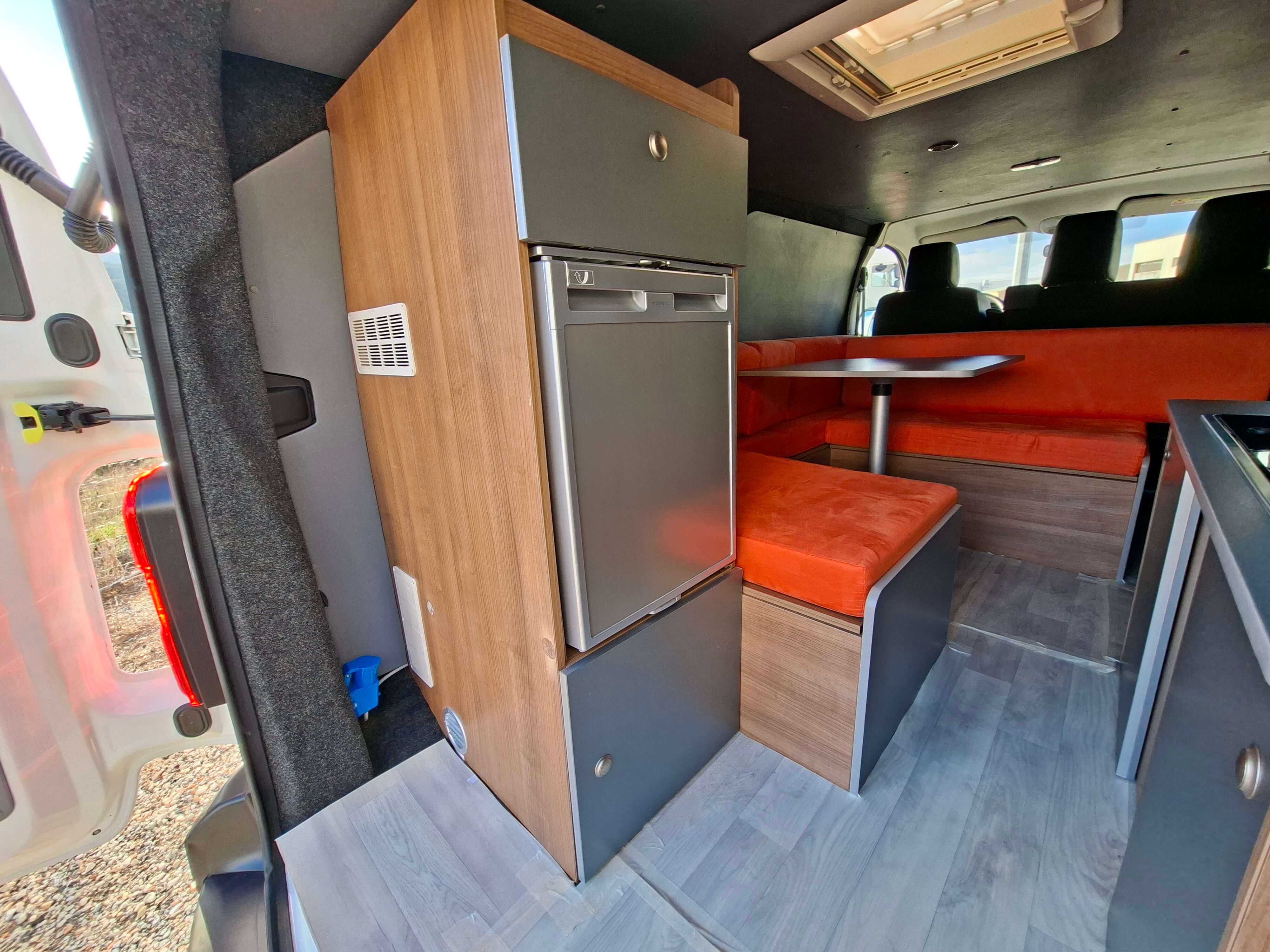  - 5 -  HOMOLOGUÉ VASP CARAVANE 