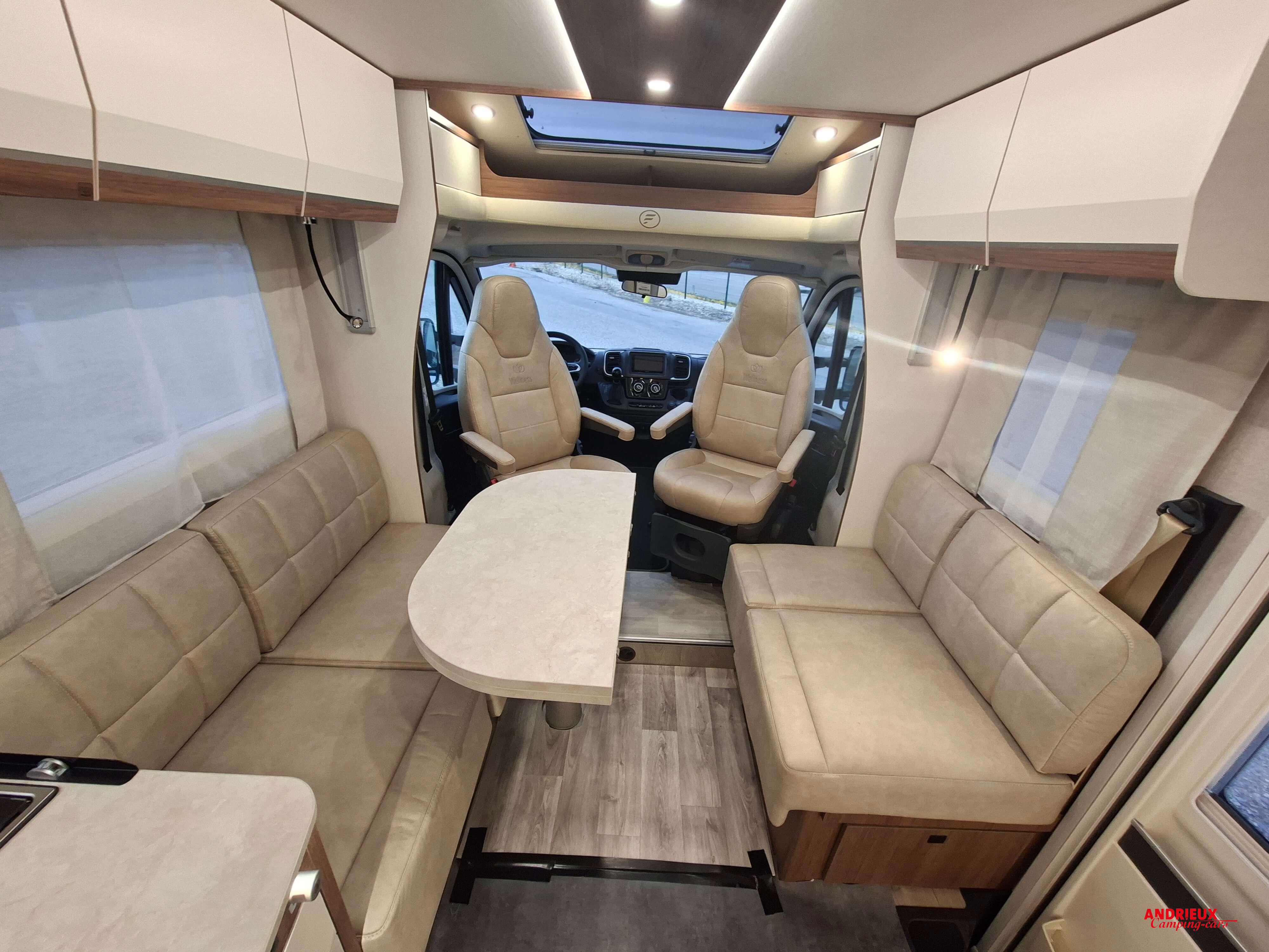  - 3 - FLEURETTE MAGISTER 74 LMF WELLNESS 