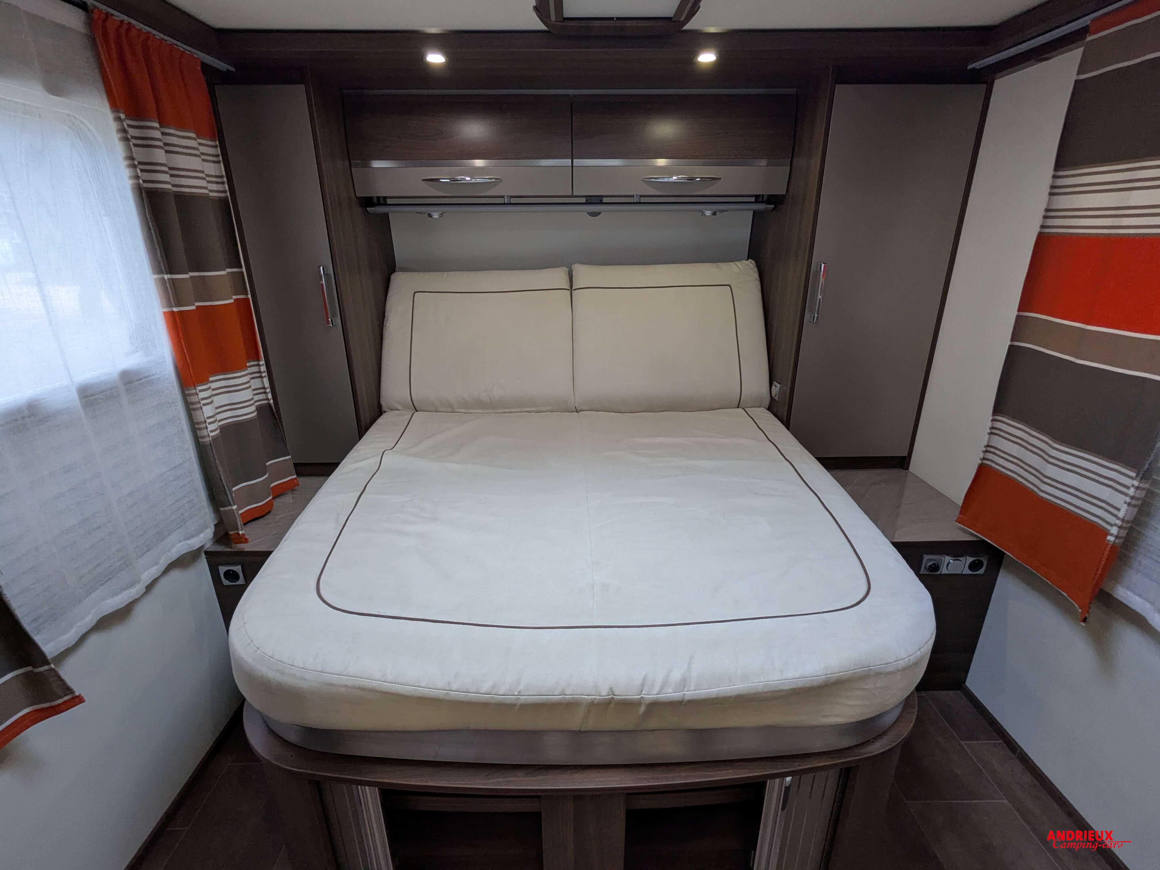  - 6 - BURSTNER ELEGANCE I 730 