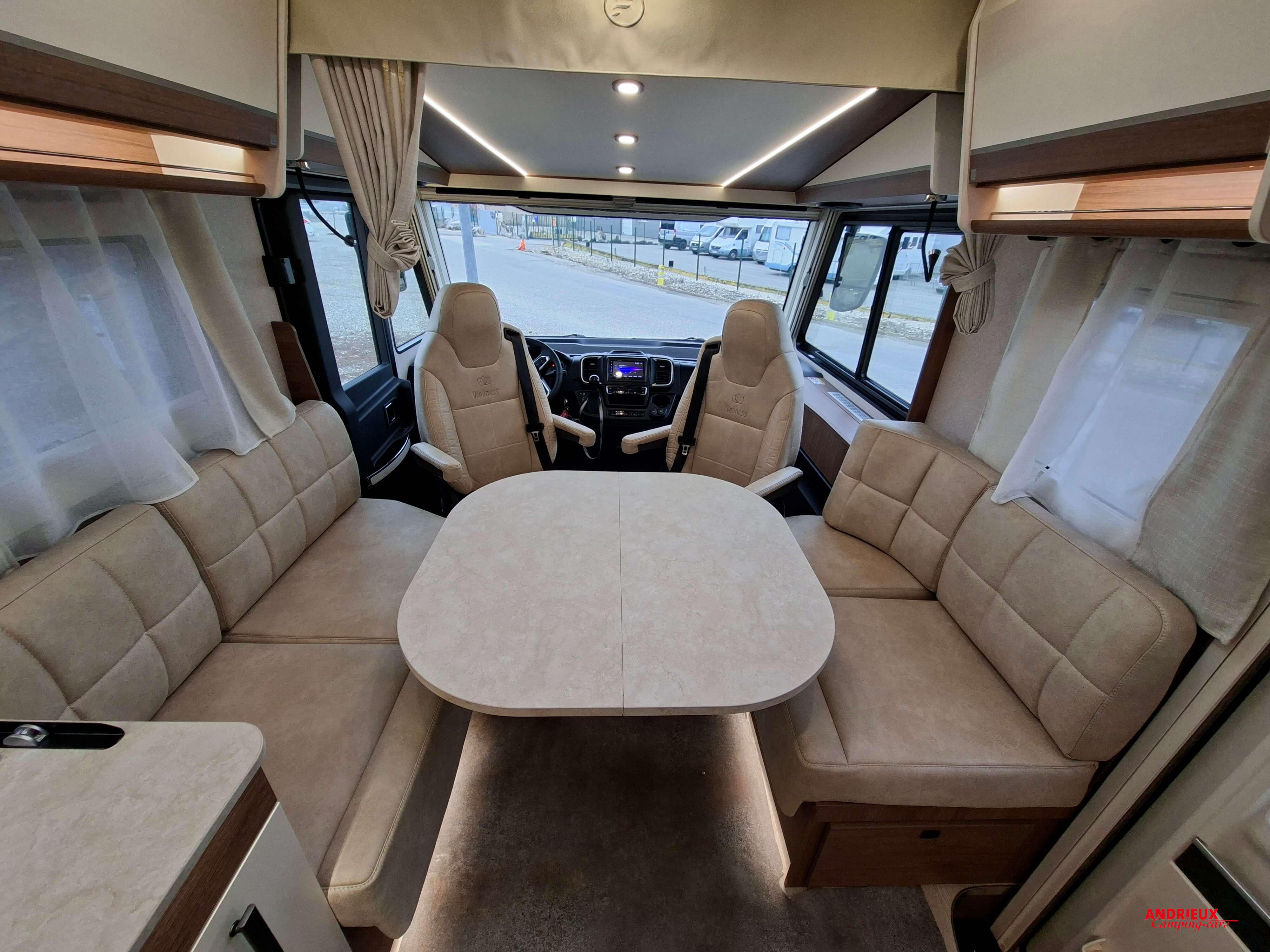  - 3 - FLEURETTE DISCOVER 75LMF WELLNESS 