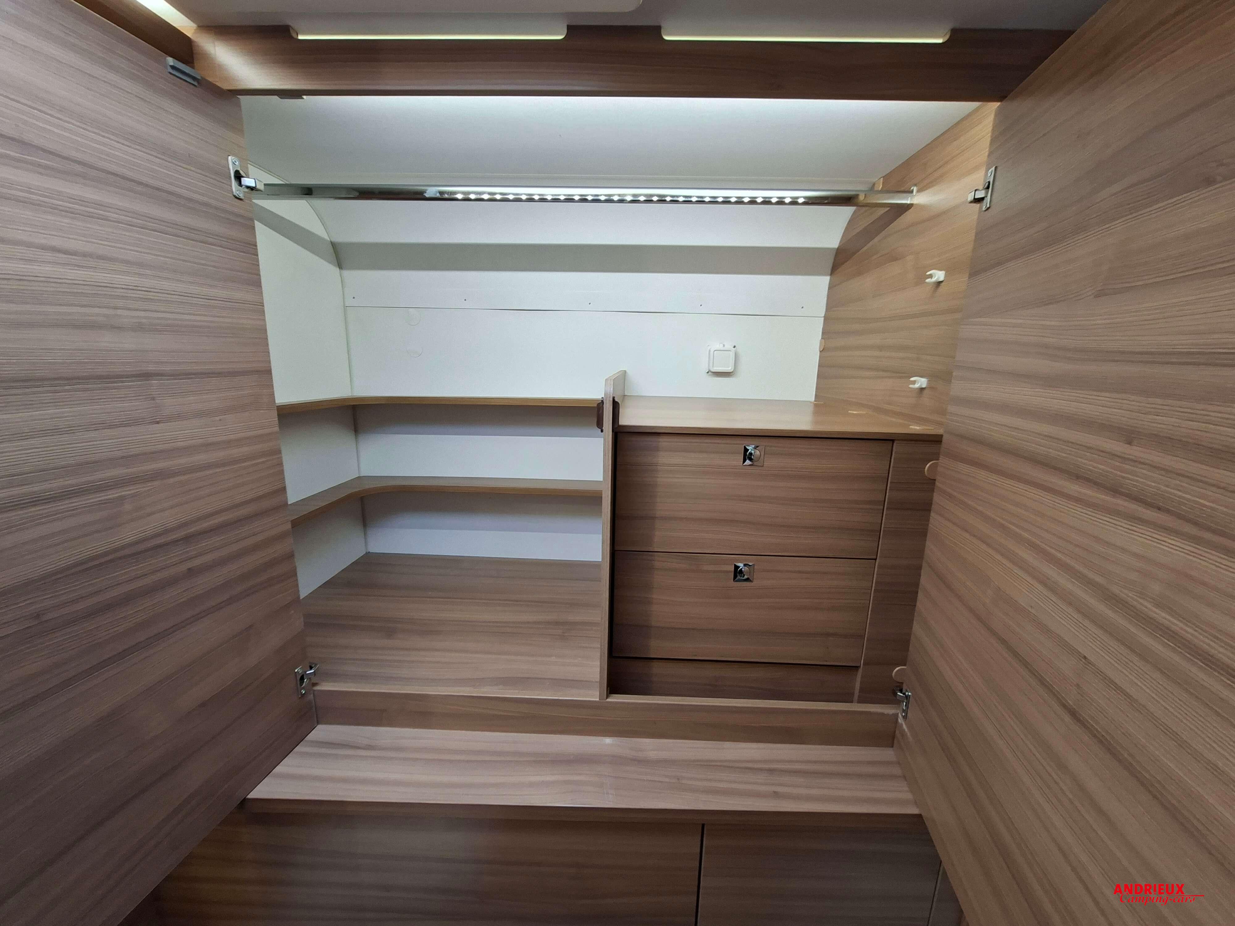  - 3 - ADRIATIK MATRIX 600 DT AXESS 