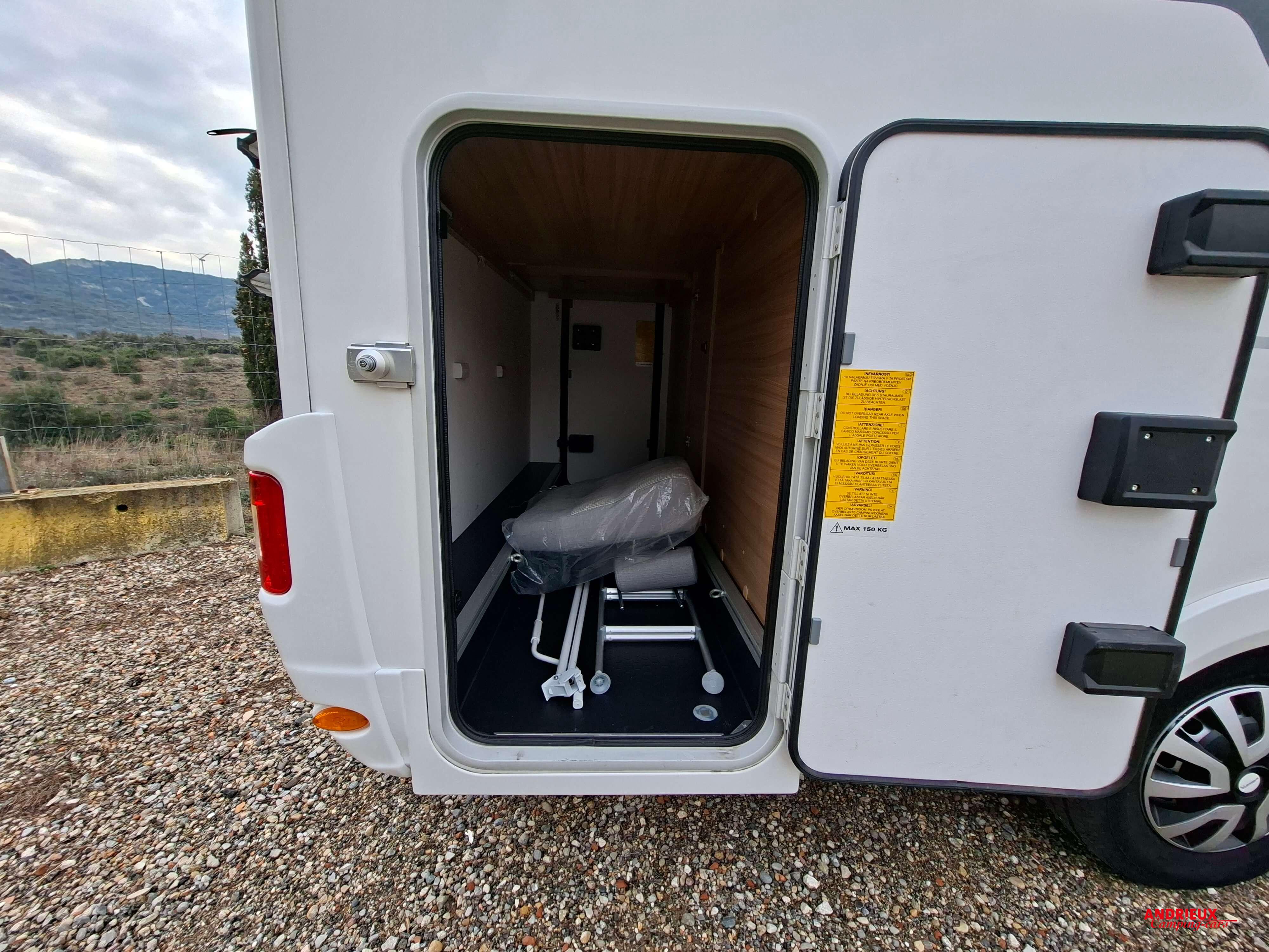  - 6 - ADRIATIK MATRIX 600 DT AXESS 