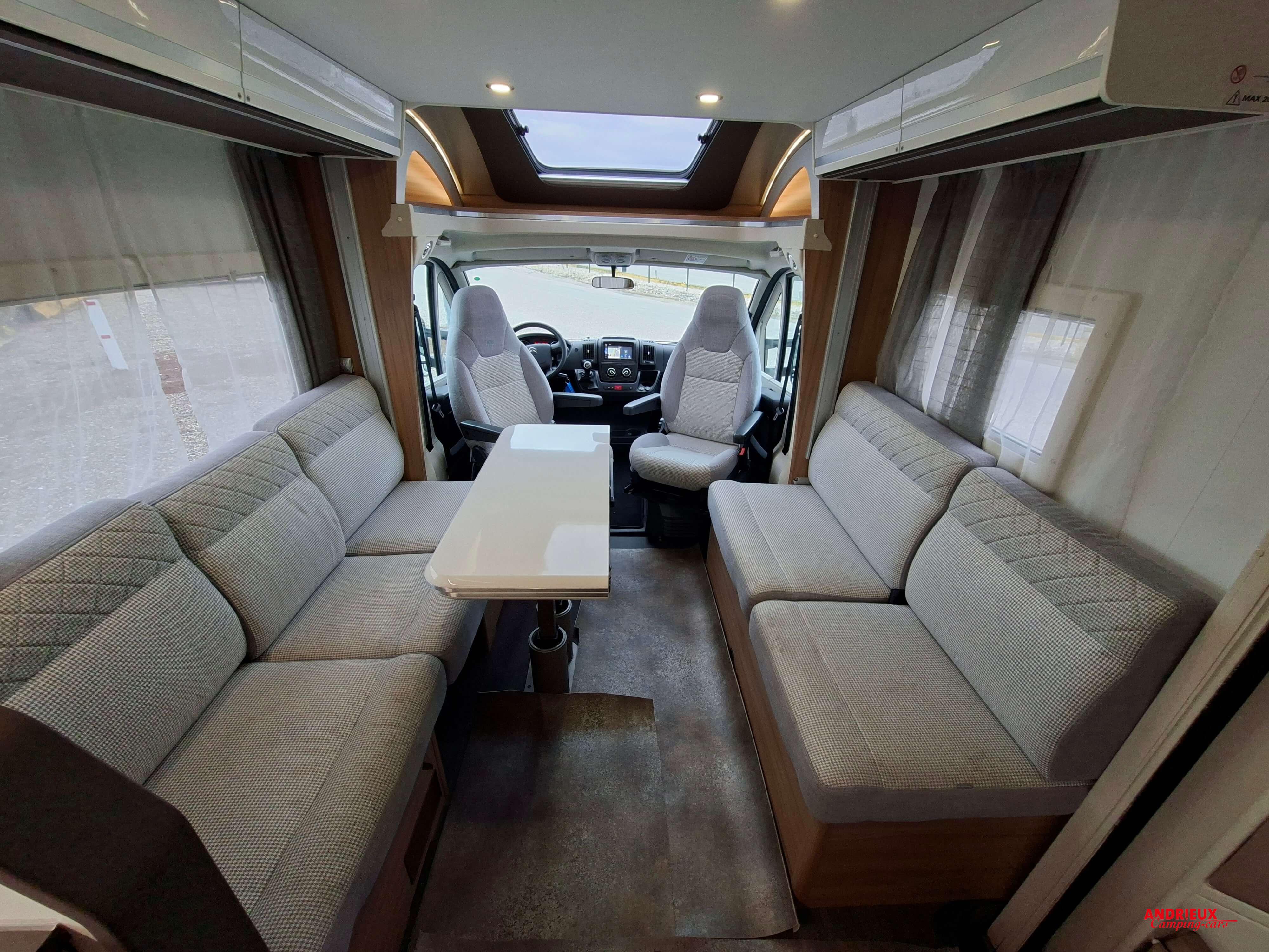  - 8 - ADRIATIK MATRIX 600 DT AXESS 