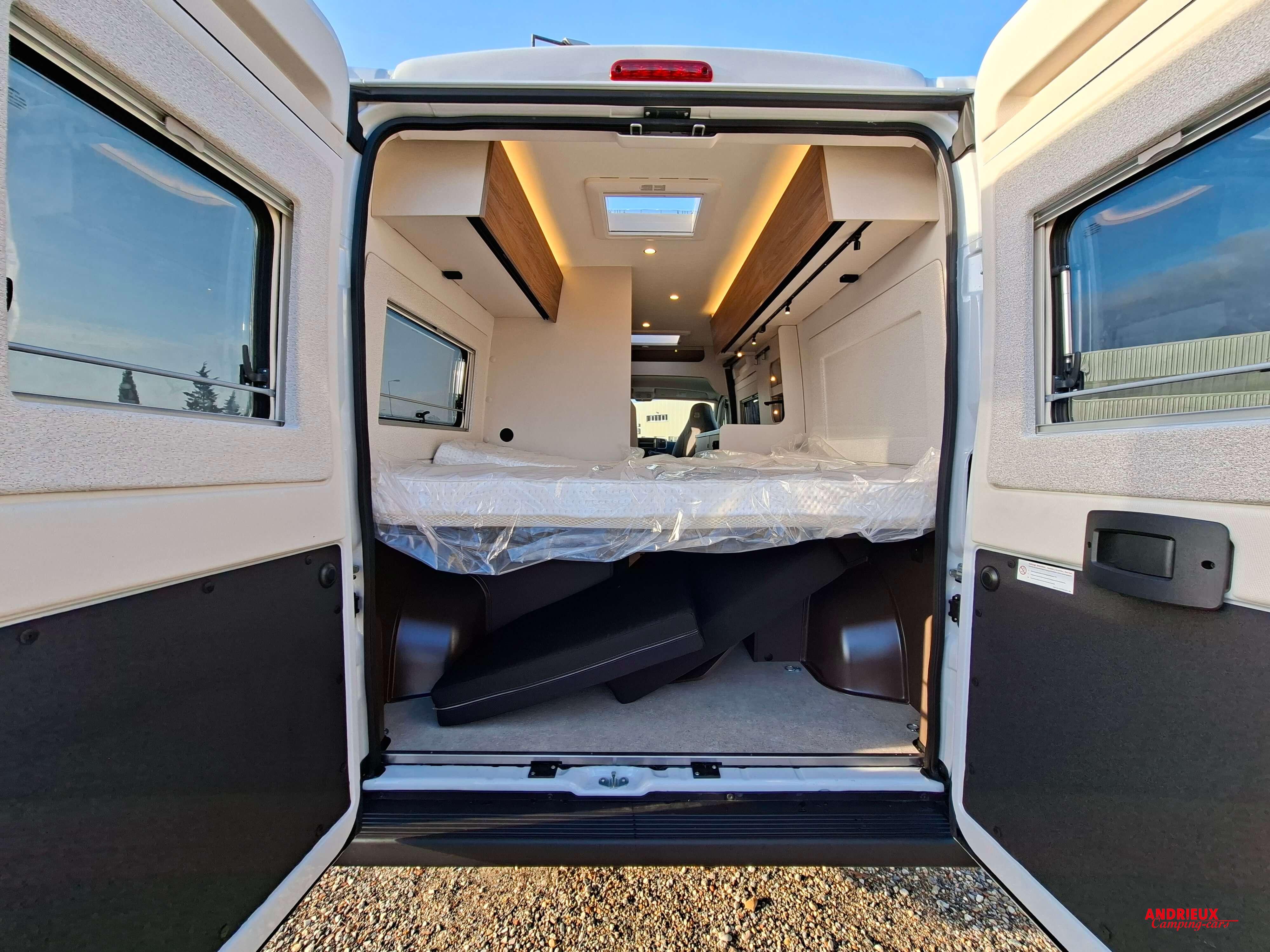  - 1 - BURSTNER PAPILLON PC 6.0 