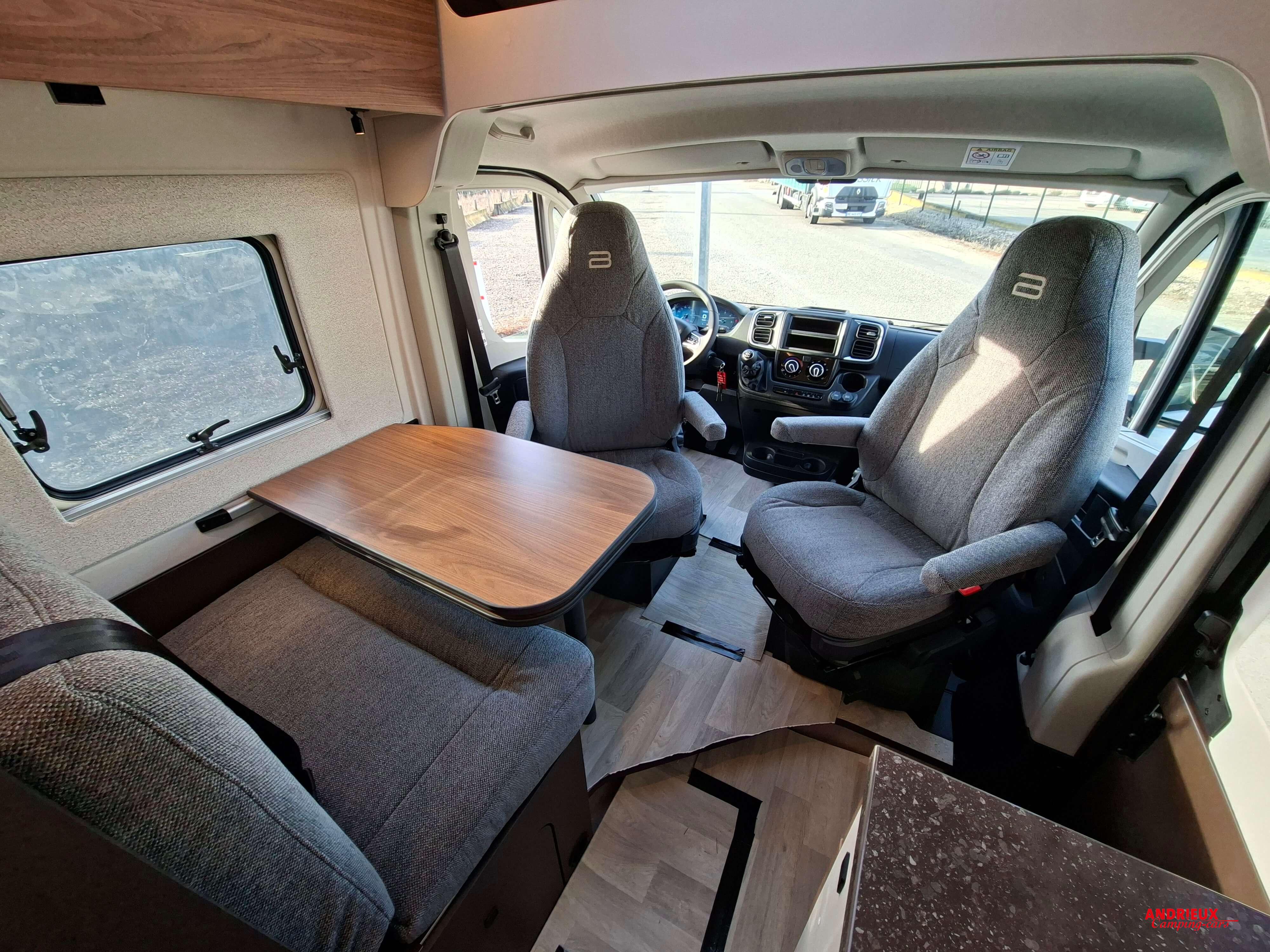  - 3 - BURSTNER PAPILLON PC 6.0 