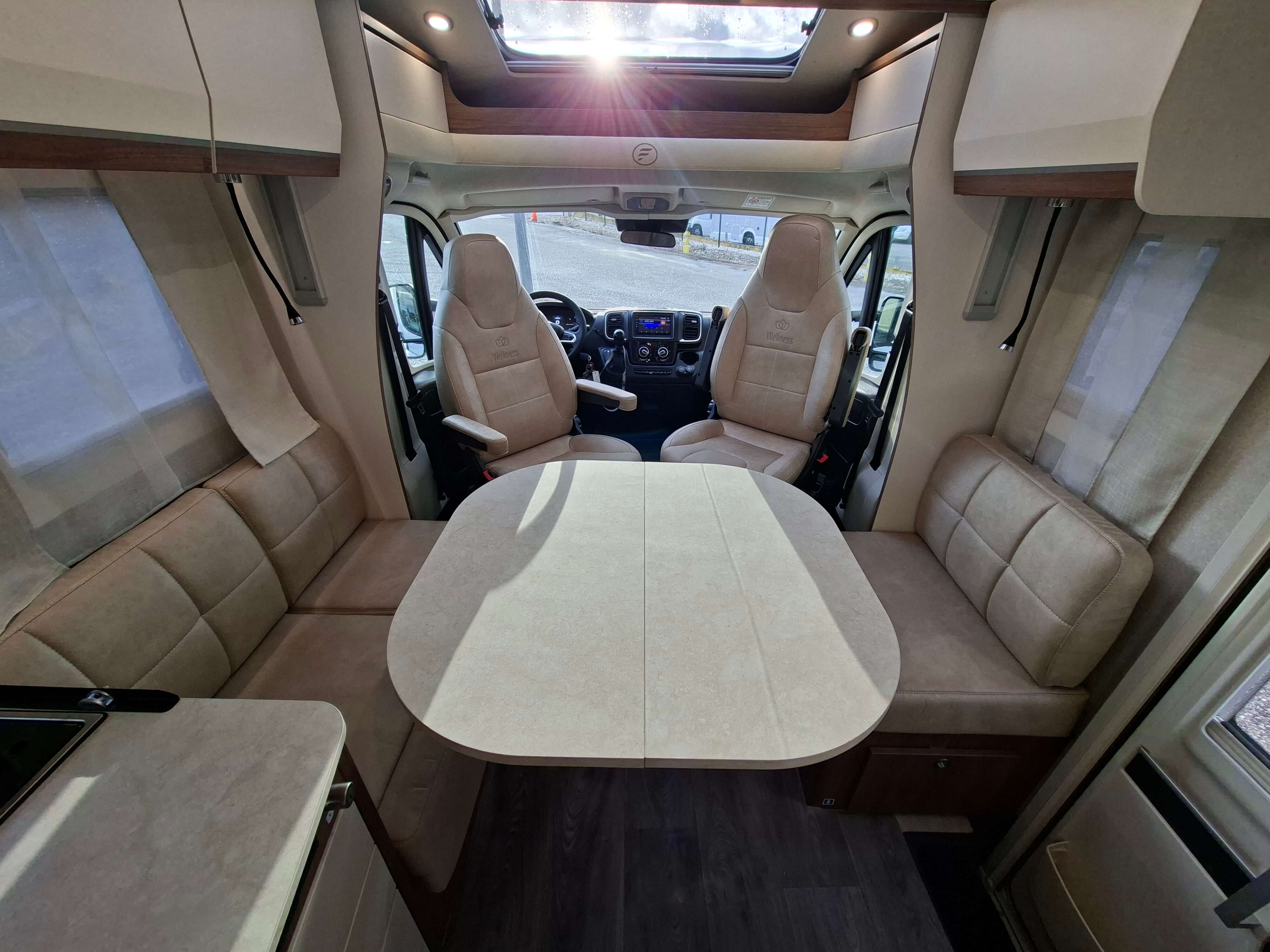  - 3 - FLEURETTE MAGISTER 70 LMF WELLNESS 