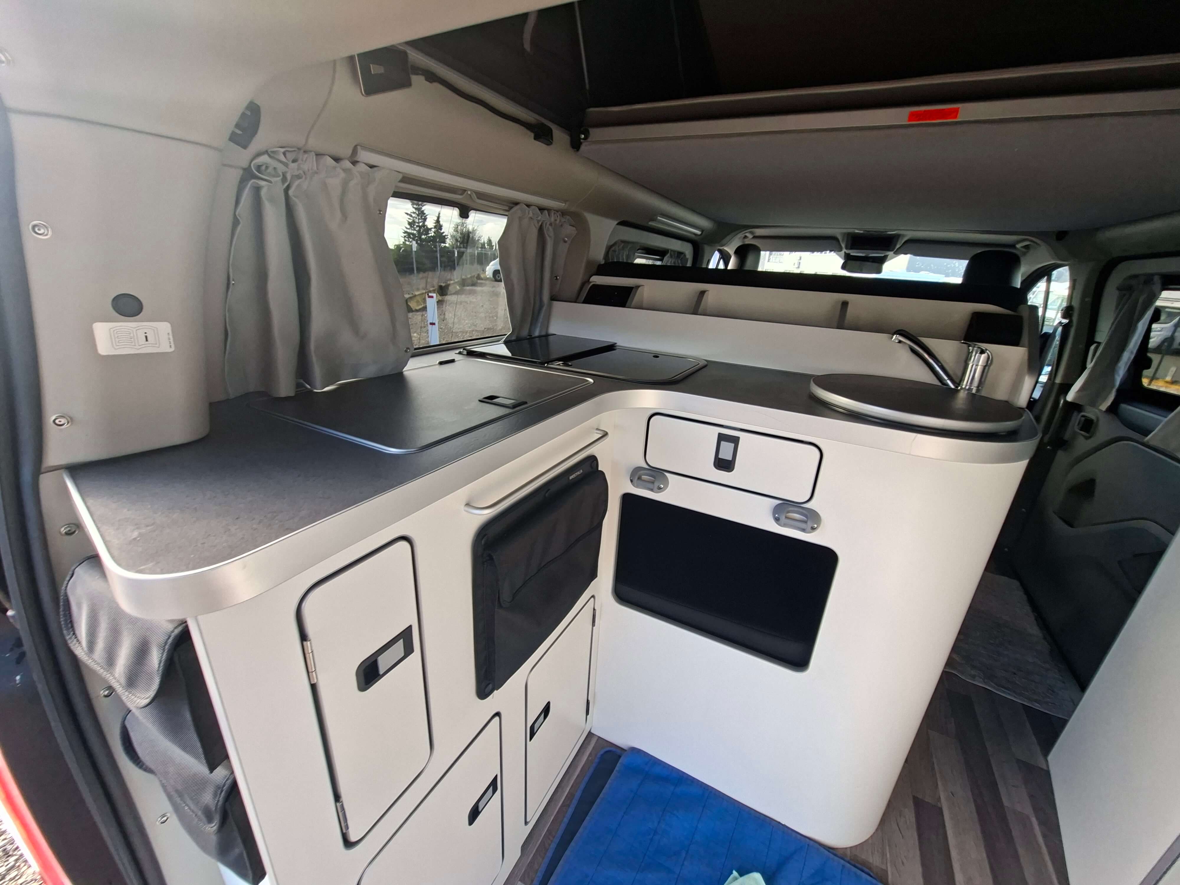  - 3 - WESTFALIA NUGGET TRAIL 