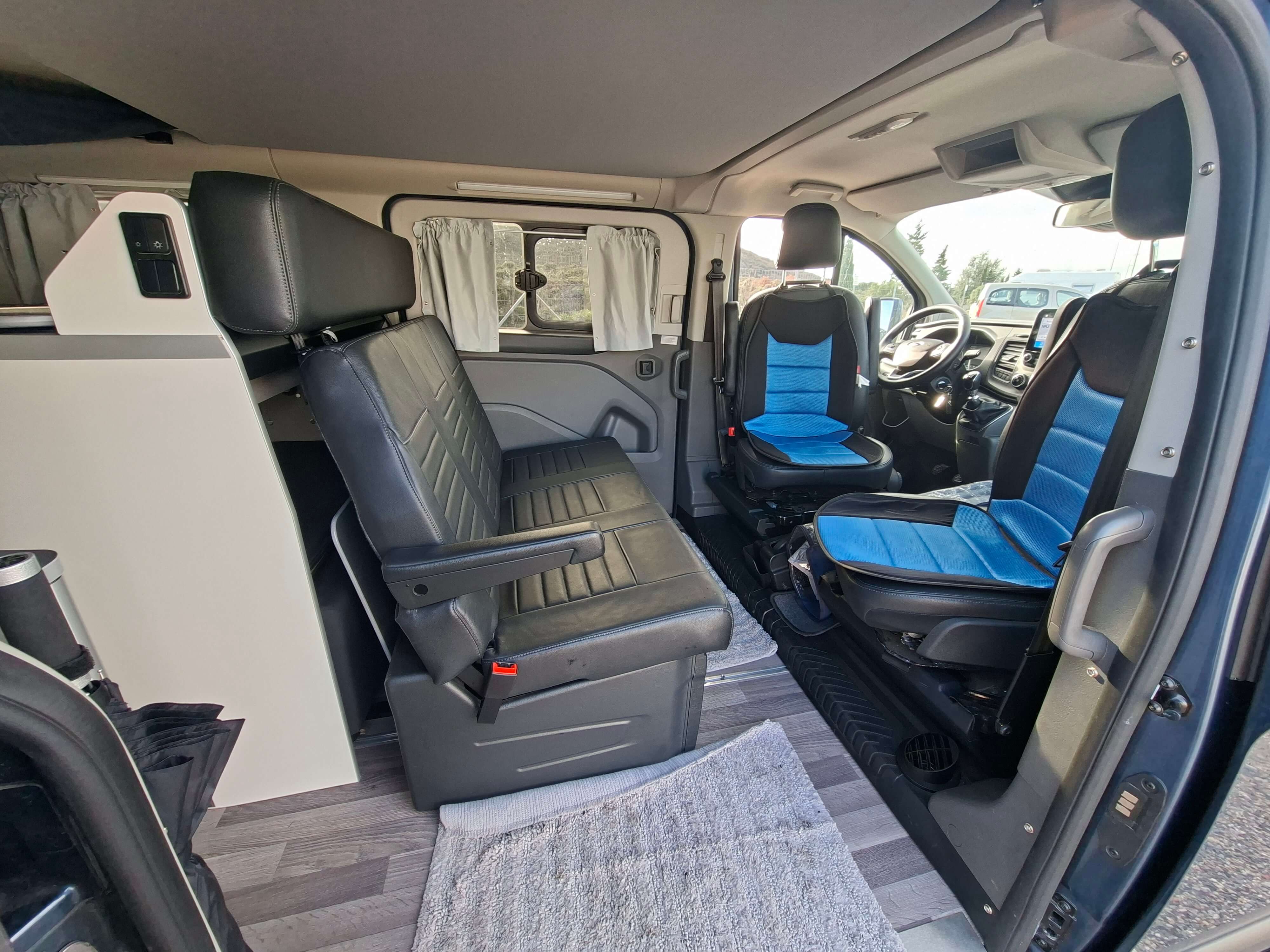  - 8 - WESTFALIA NUGGET TRAIL 