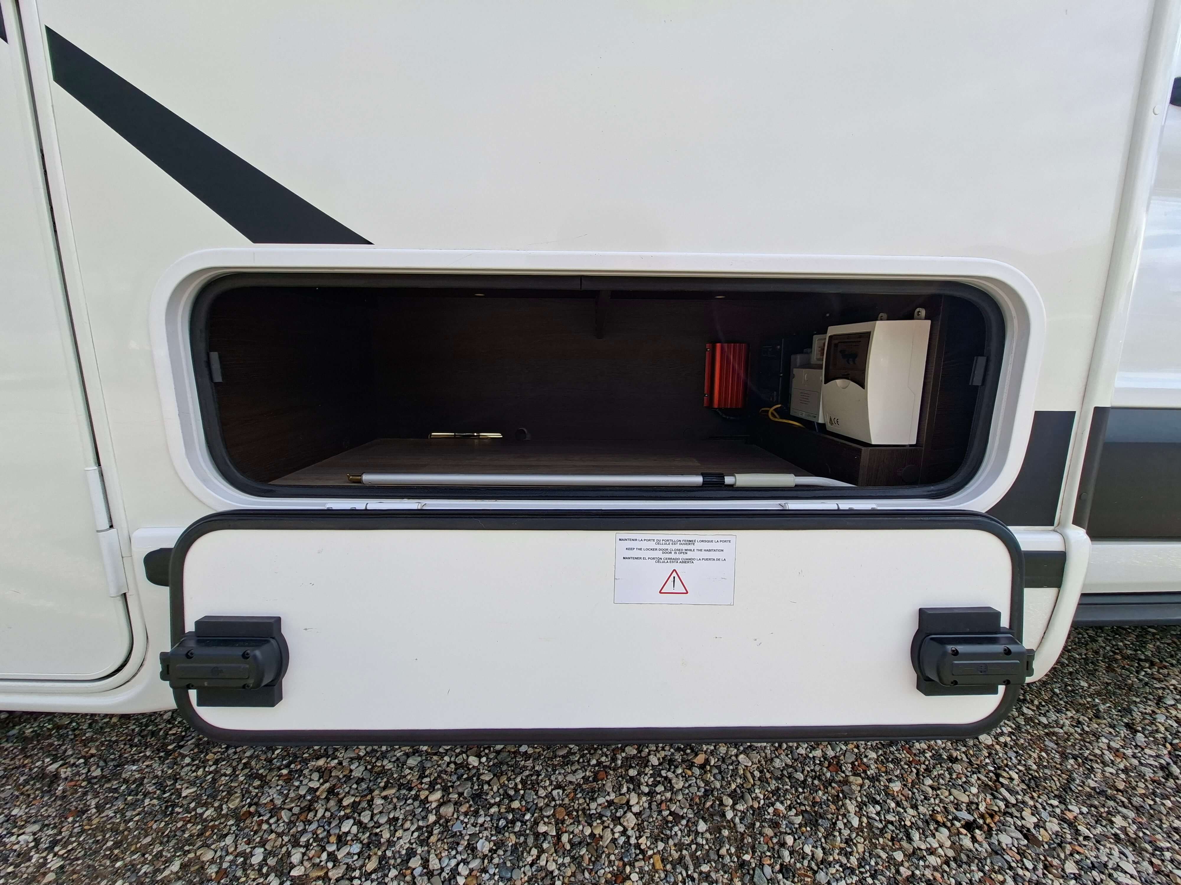  - 1 - BENIMAR TESSORO T 481 UP 