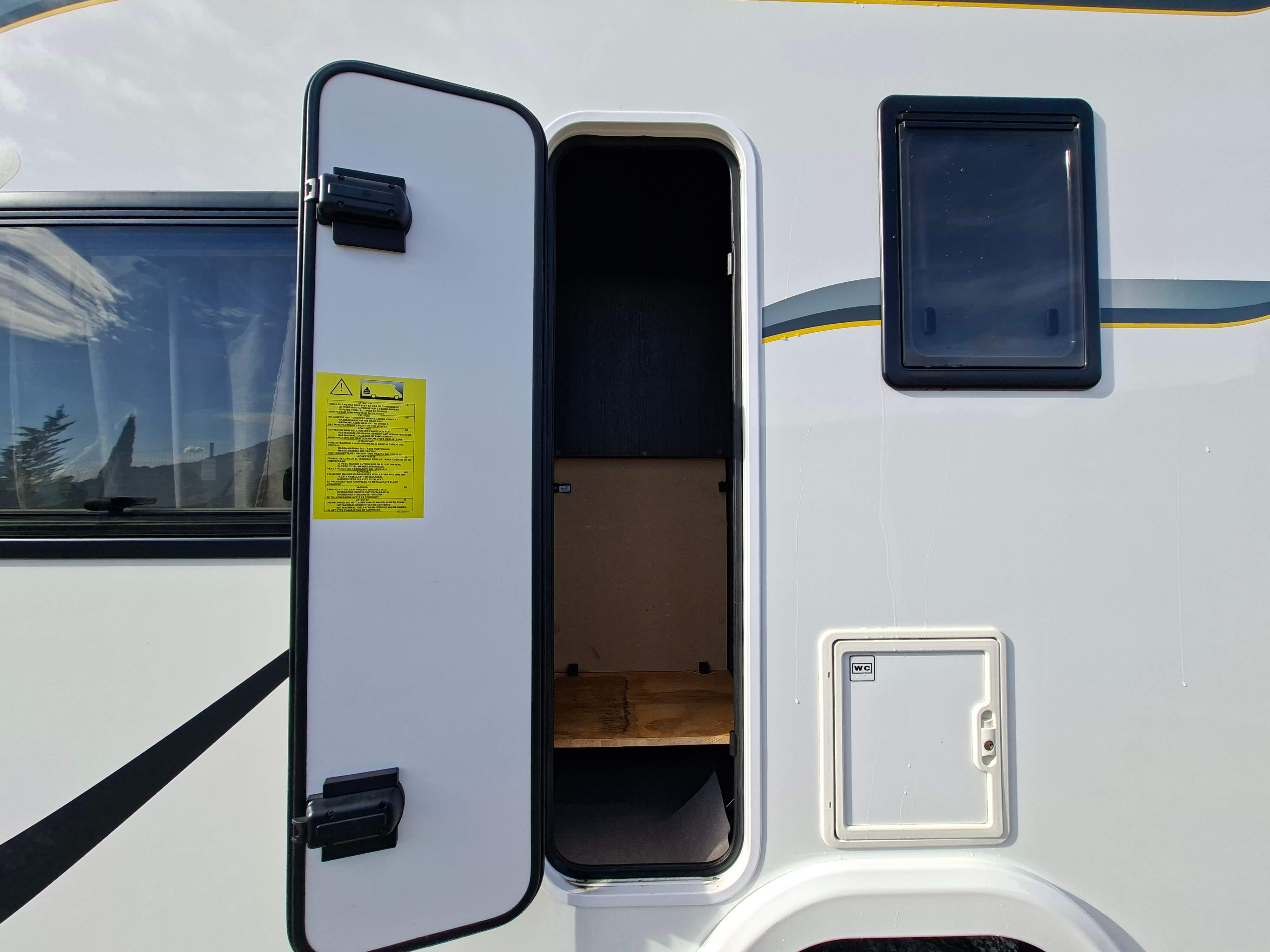  - 3 - BENIMAR TESSORO T 481 UP 