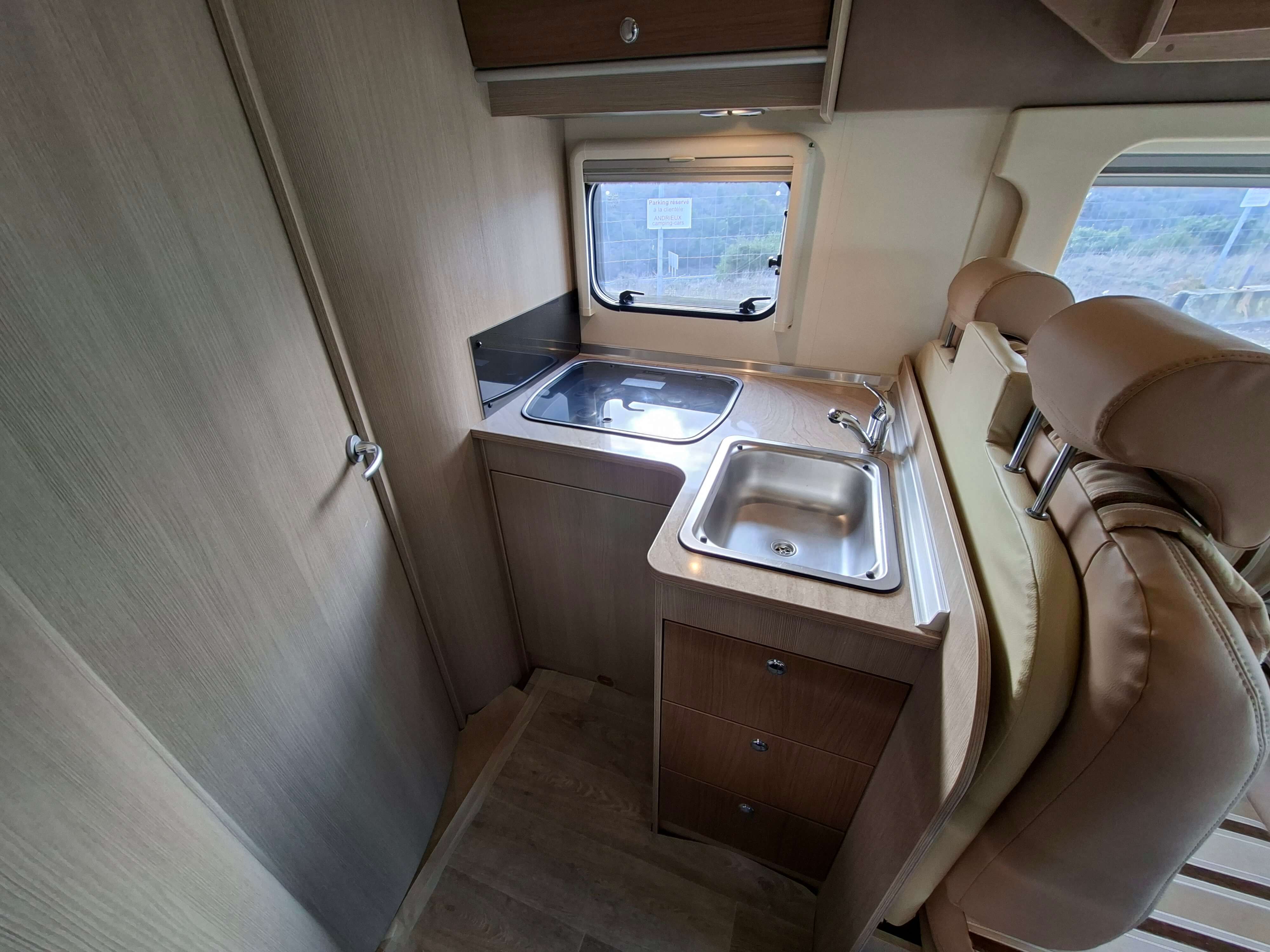  - 3 - BURSTNER IXEO TIME IT 734 