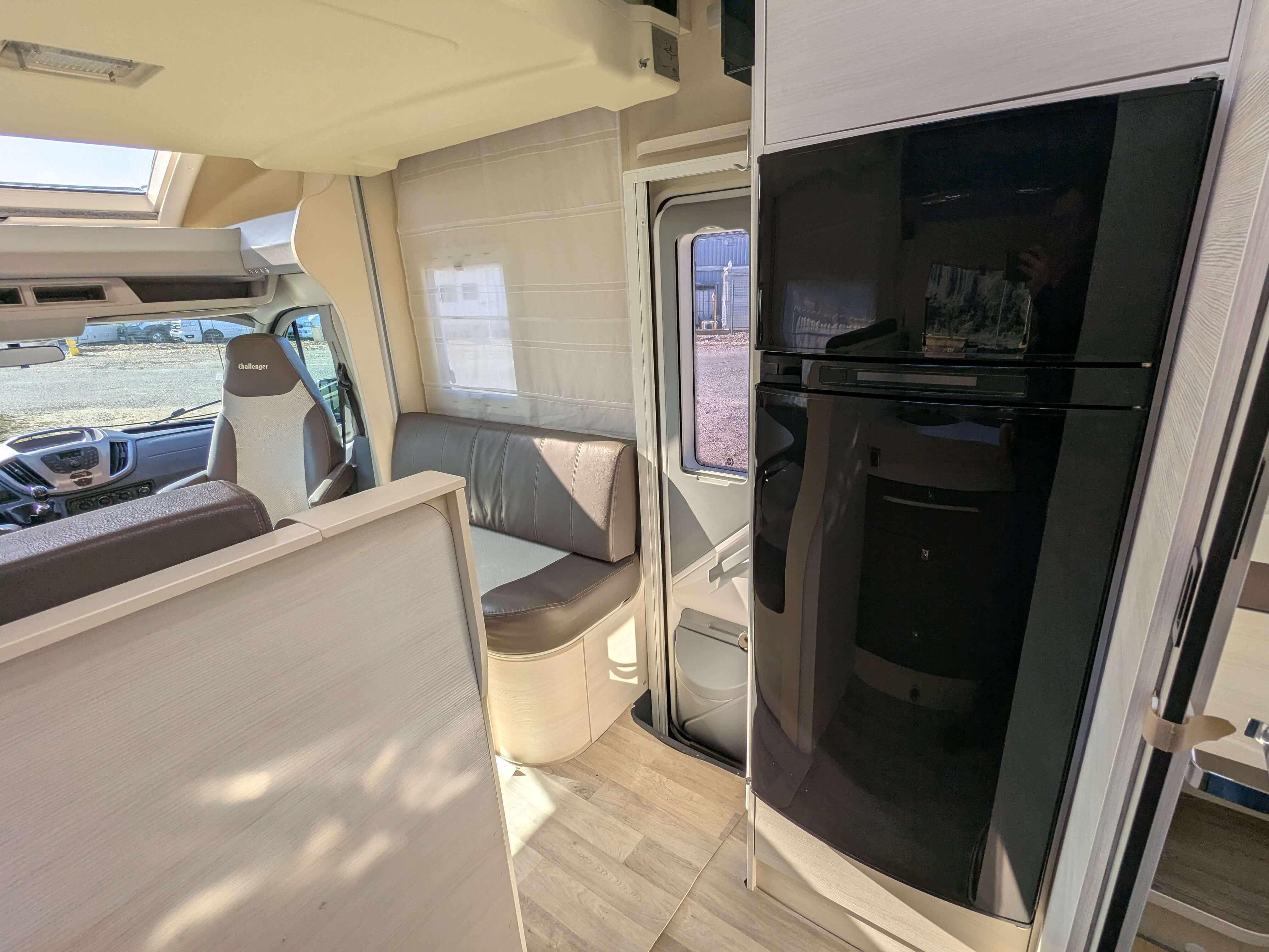  - 5 - CHALLENGER MAGEO 290 