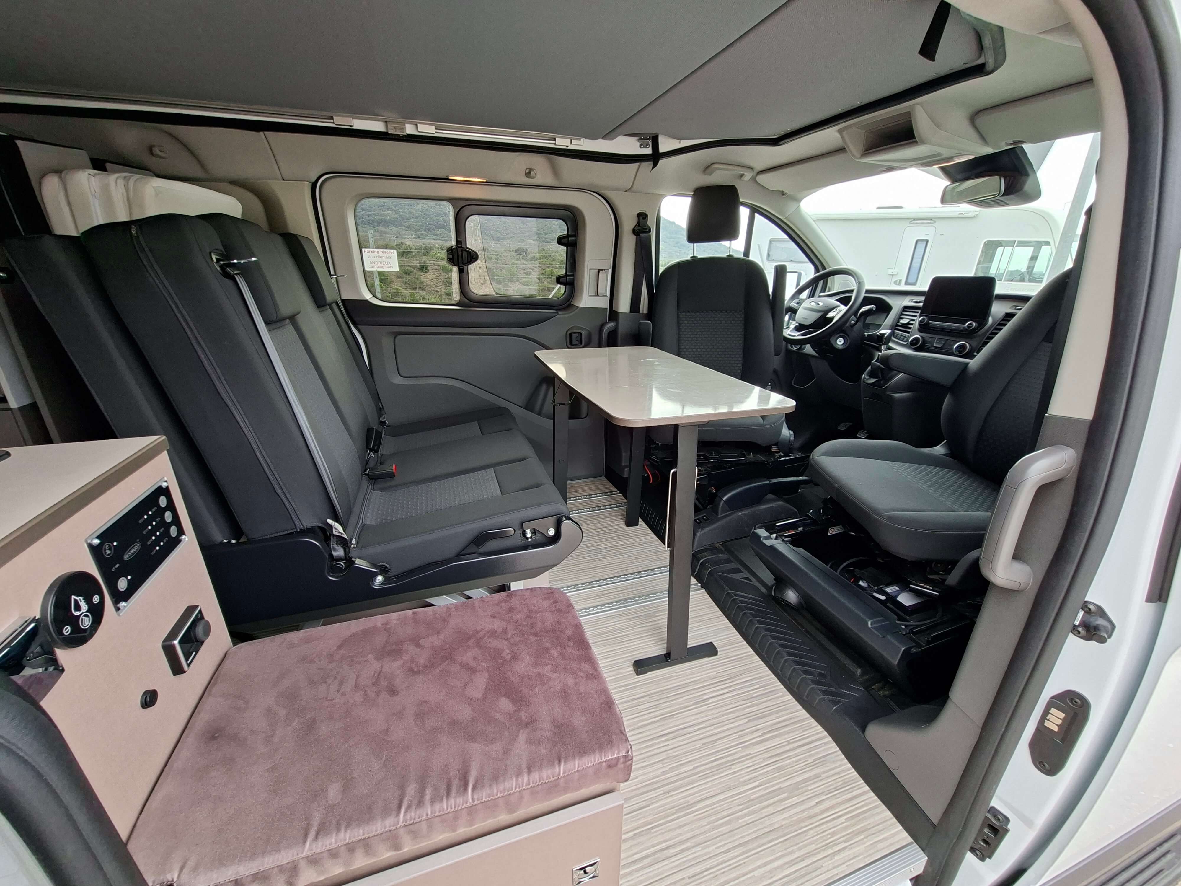  - 3 - BURSTNER COPA C530 TRAIL 