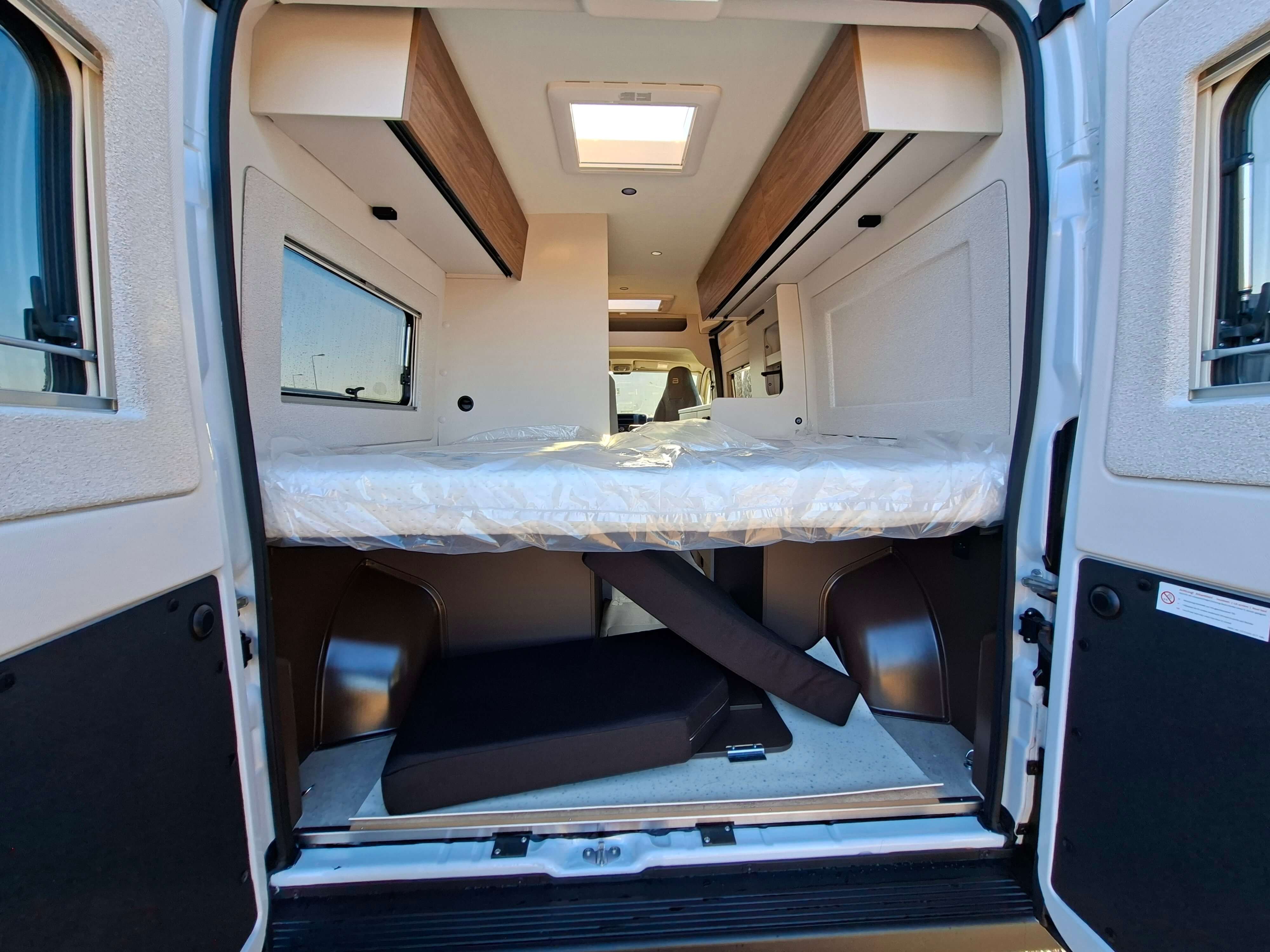  - 1 - BURSTNER PAPILLON PC 6.0 