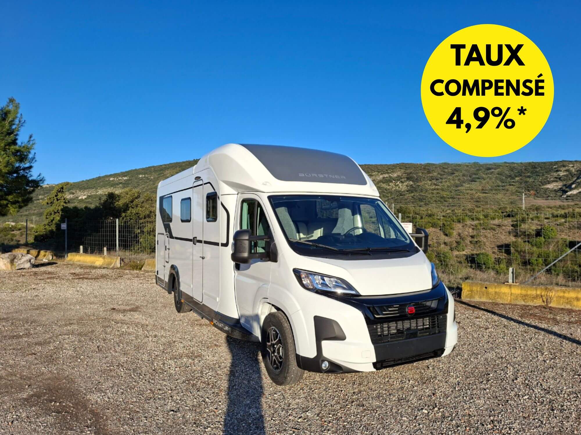  - 9 - BURSTNER SIGNATURE SFT 7.5 