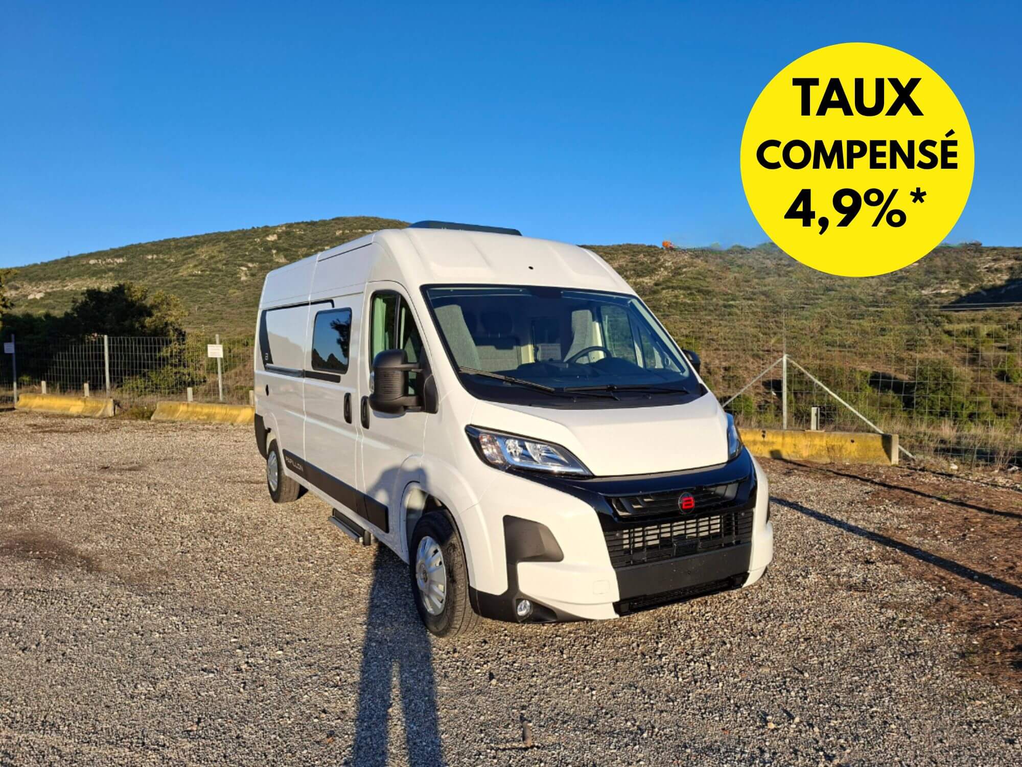  - 9 - BURSTNER PAPILLON PC 6.0 